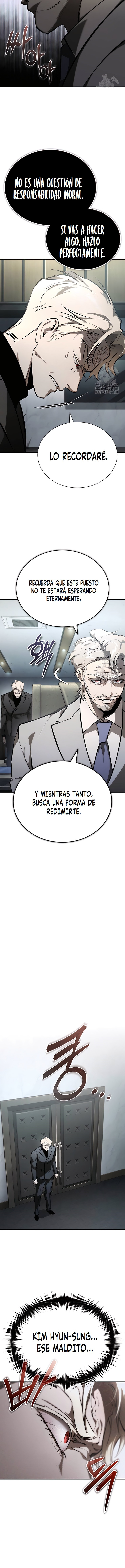 El diablo regresa a la ecuela Capitulo 81 página 19
