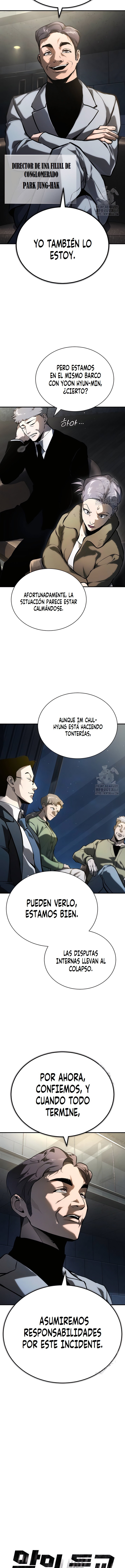 El diablo regresa a la ecuela Capitulo 81 página 6