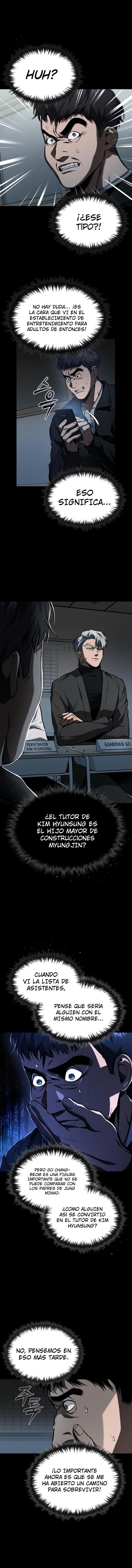 El diablo regresa a la ecuela Capitulo 9 página 2