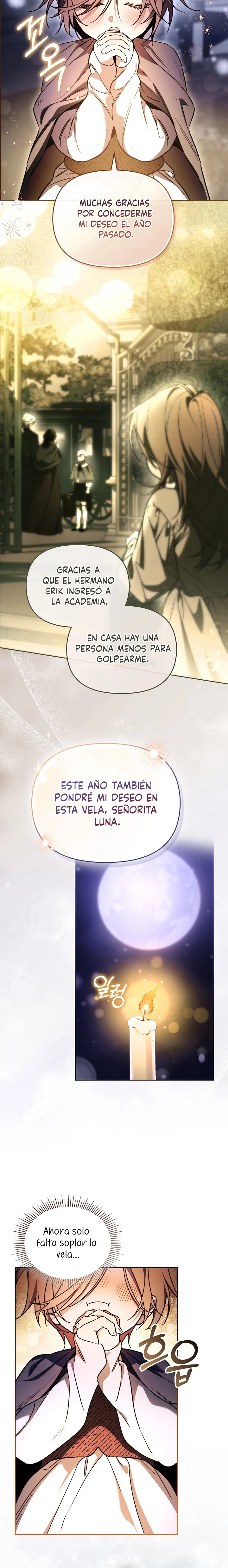 Erika - Cuando mi amigo se obsesiona conmigo Capitulo 1 página 11