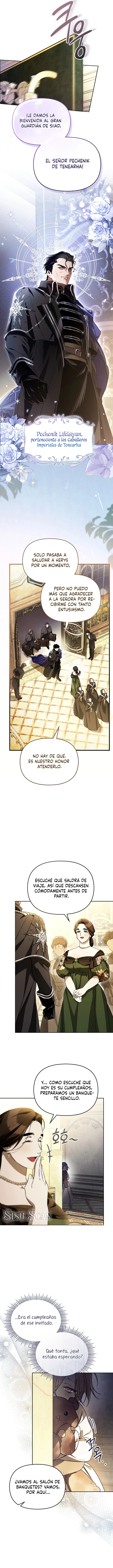 Erika - Cuando mi amigo se obsesiona conmigo Capitulo 1 página 5