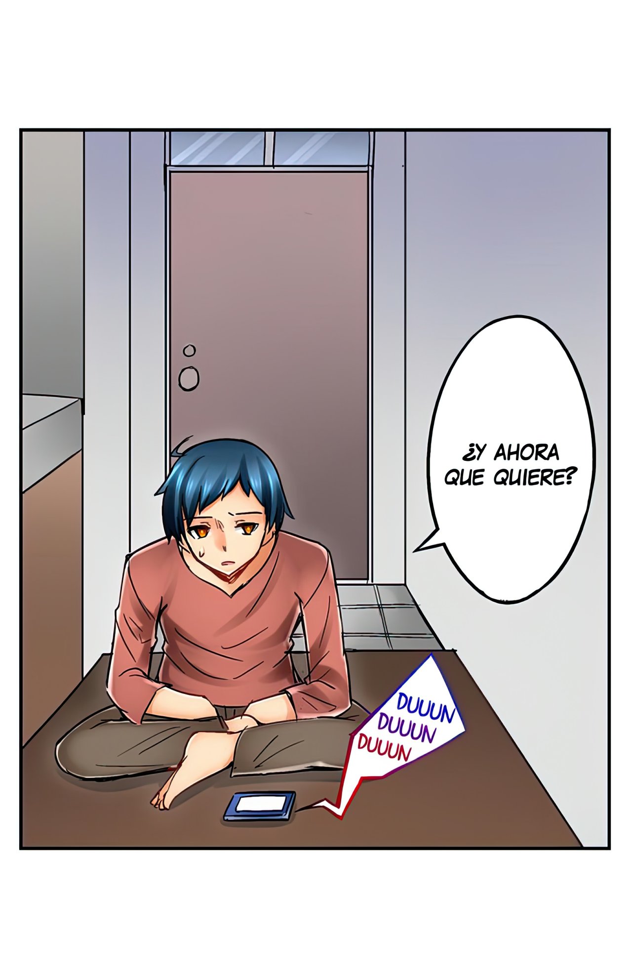 Mi Hermana Tiranica me pone Caliente Capitulo 1 página 11