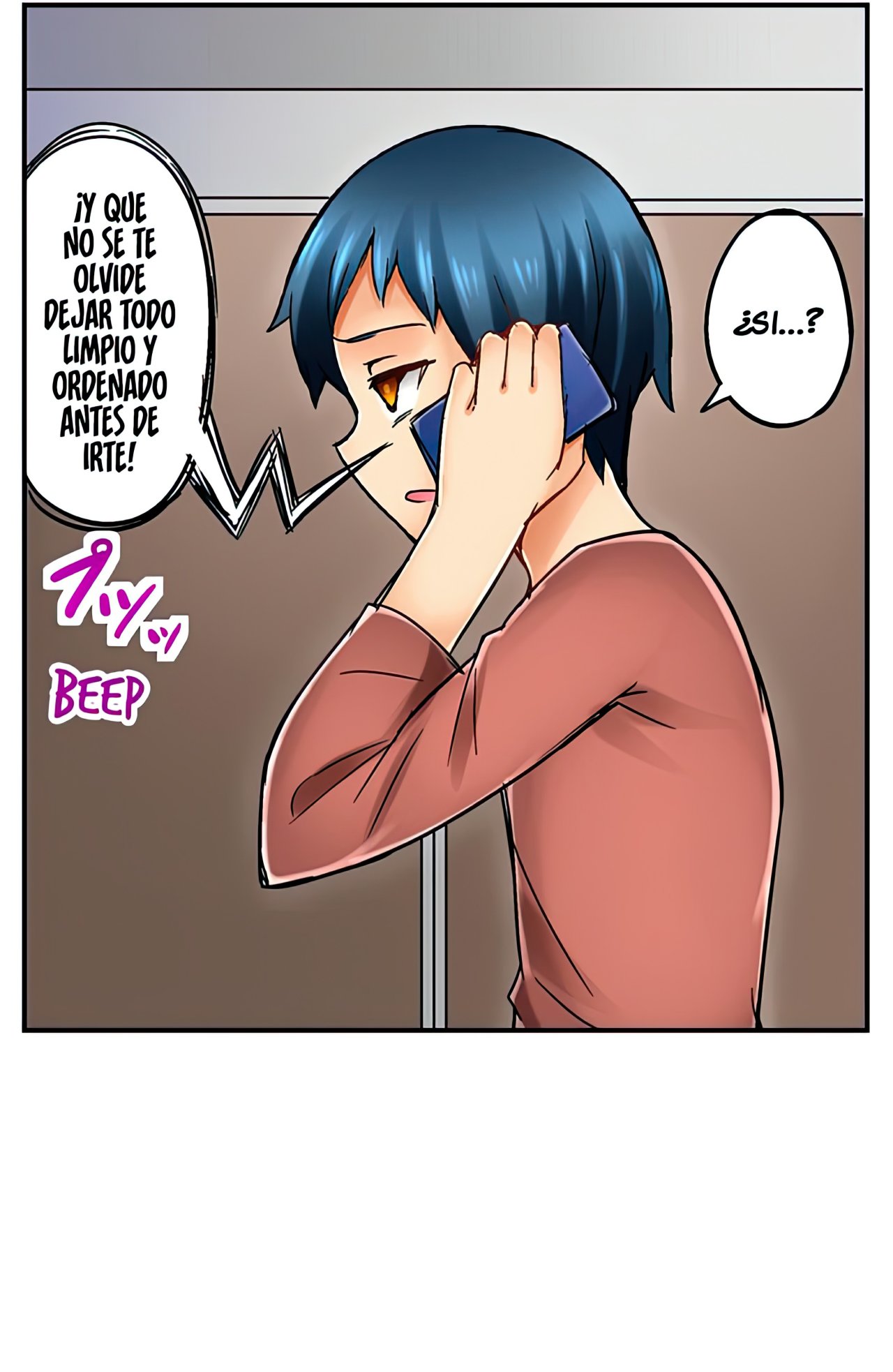 Mi Hermana Tiranica me pone Caliente Capitulo 1 página 12