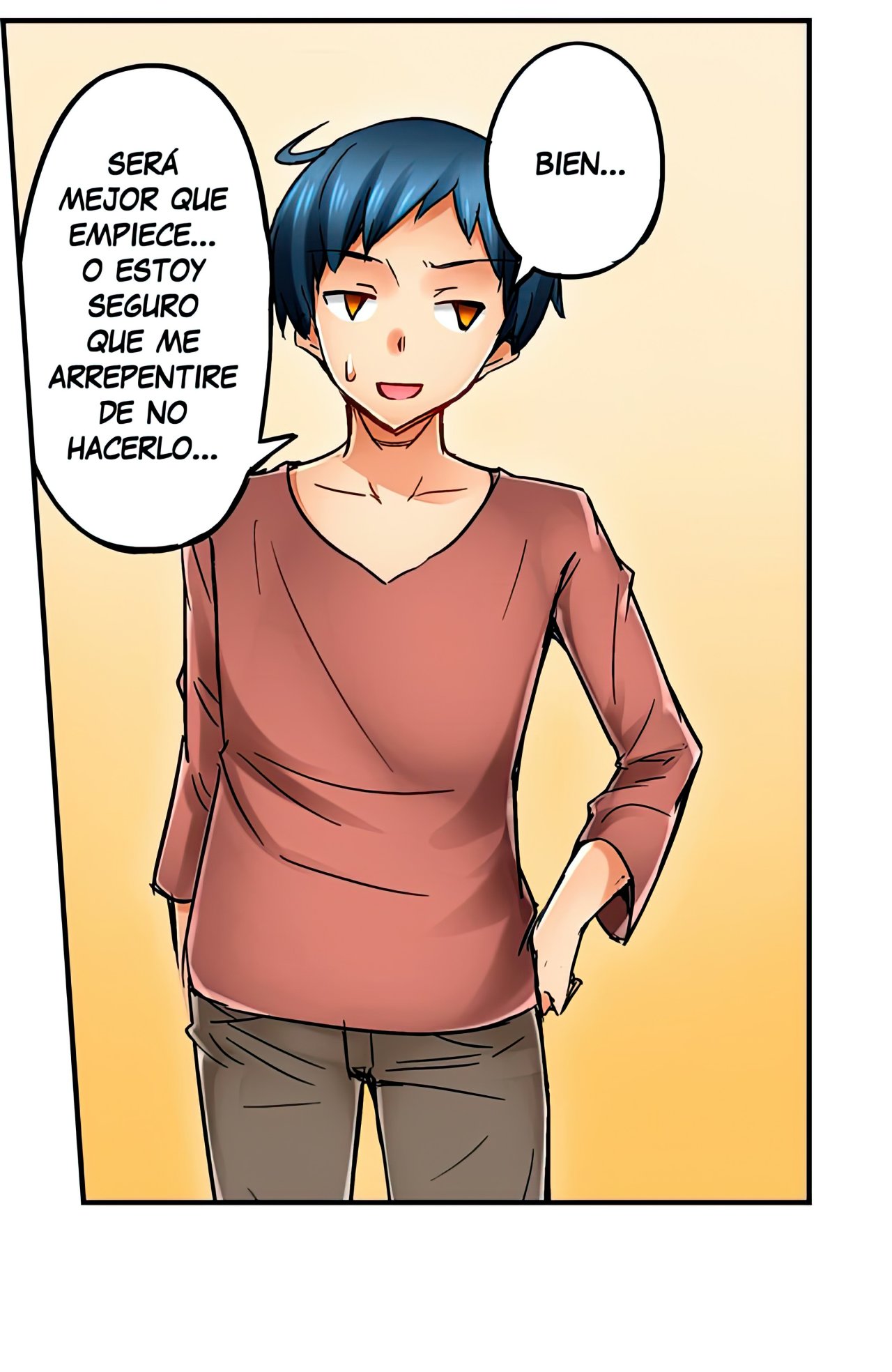 Mi Hermana Tiranica me pone Caliente Capitulo 1 página 14