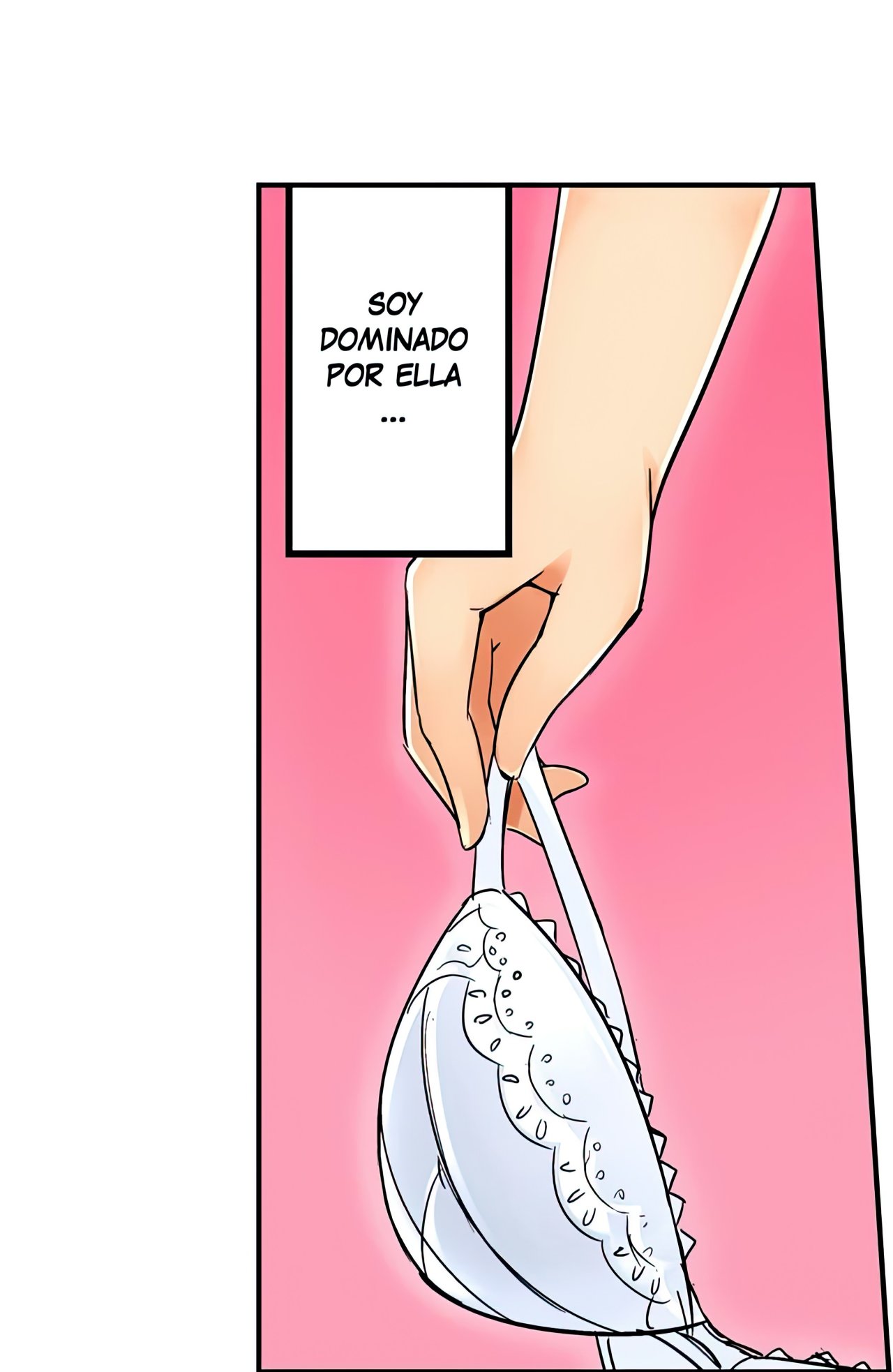 Mi Hermana Tiranica me pone Caliente Capitulo 1 página 15