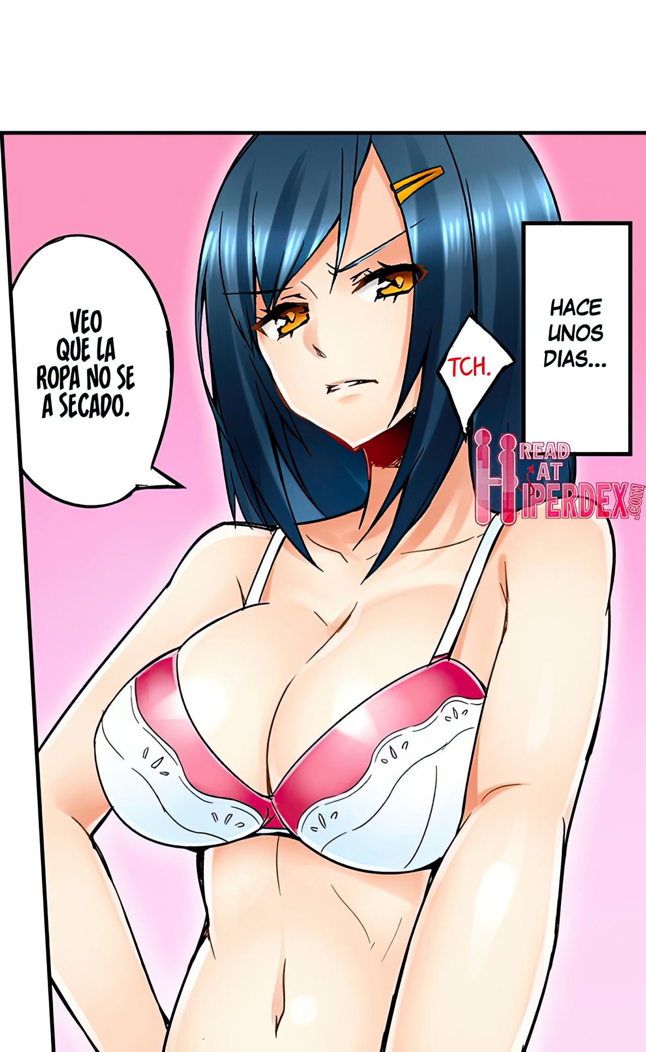 Mi Hermana Tiranica me pone Caliente Capitulo 1 página 17