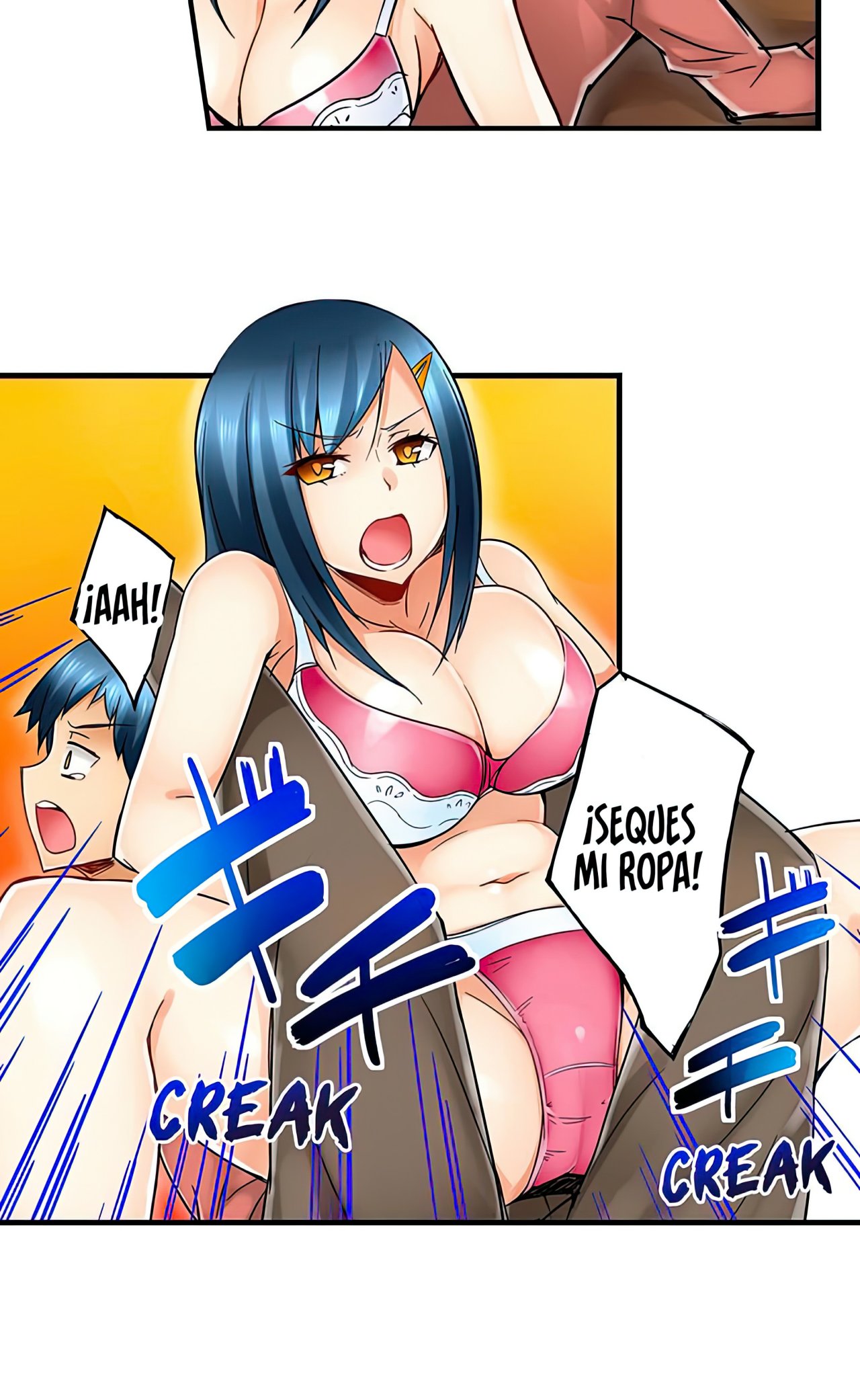 Mi Hermana Tiranica me pone Caliente Capitulo 1 página 20