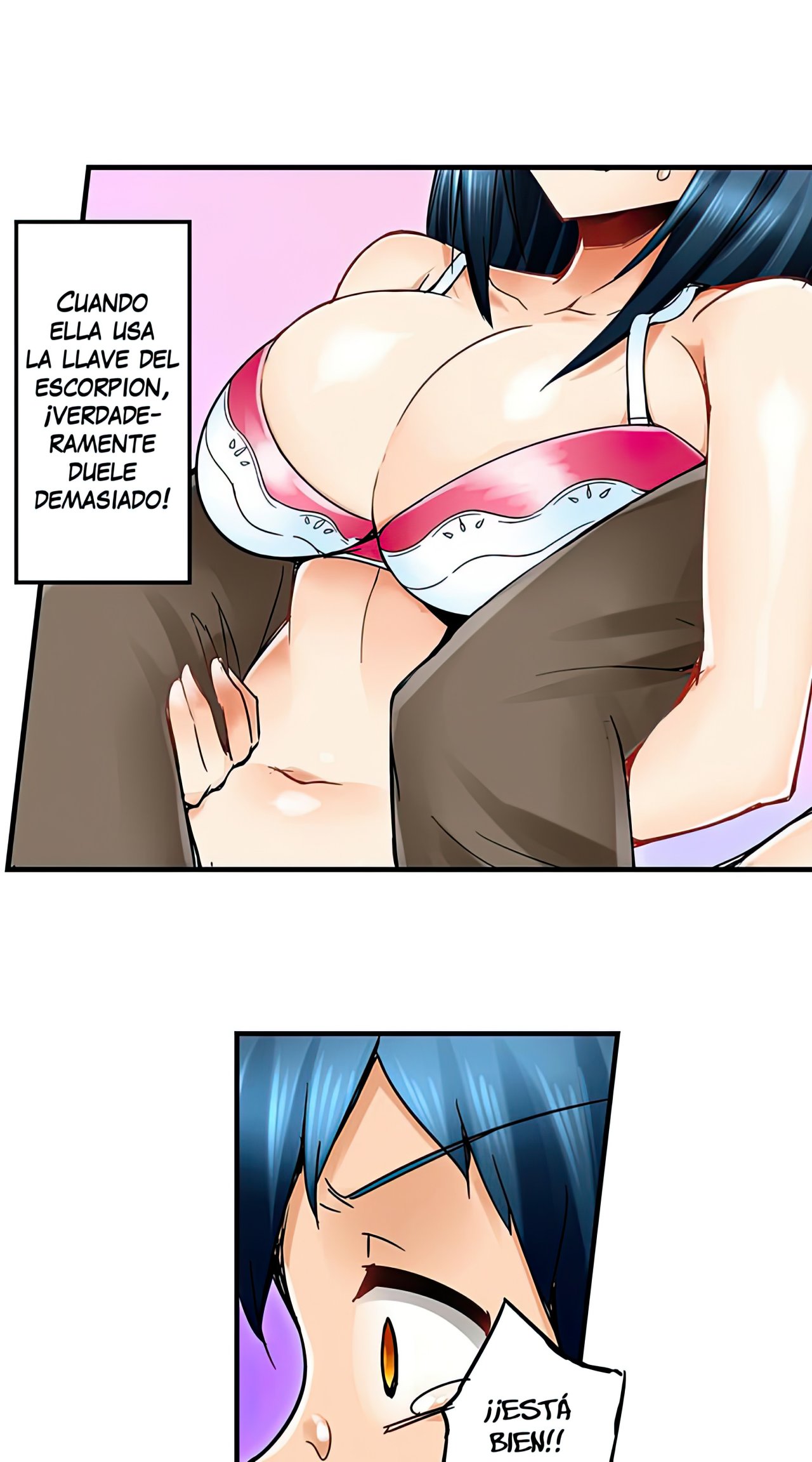 Mi Hermana Tiranica me pone Caliente Capitulo 1 página 21