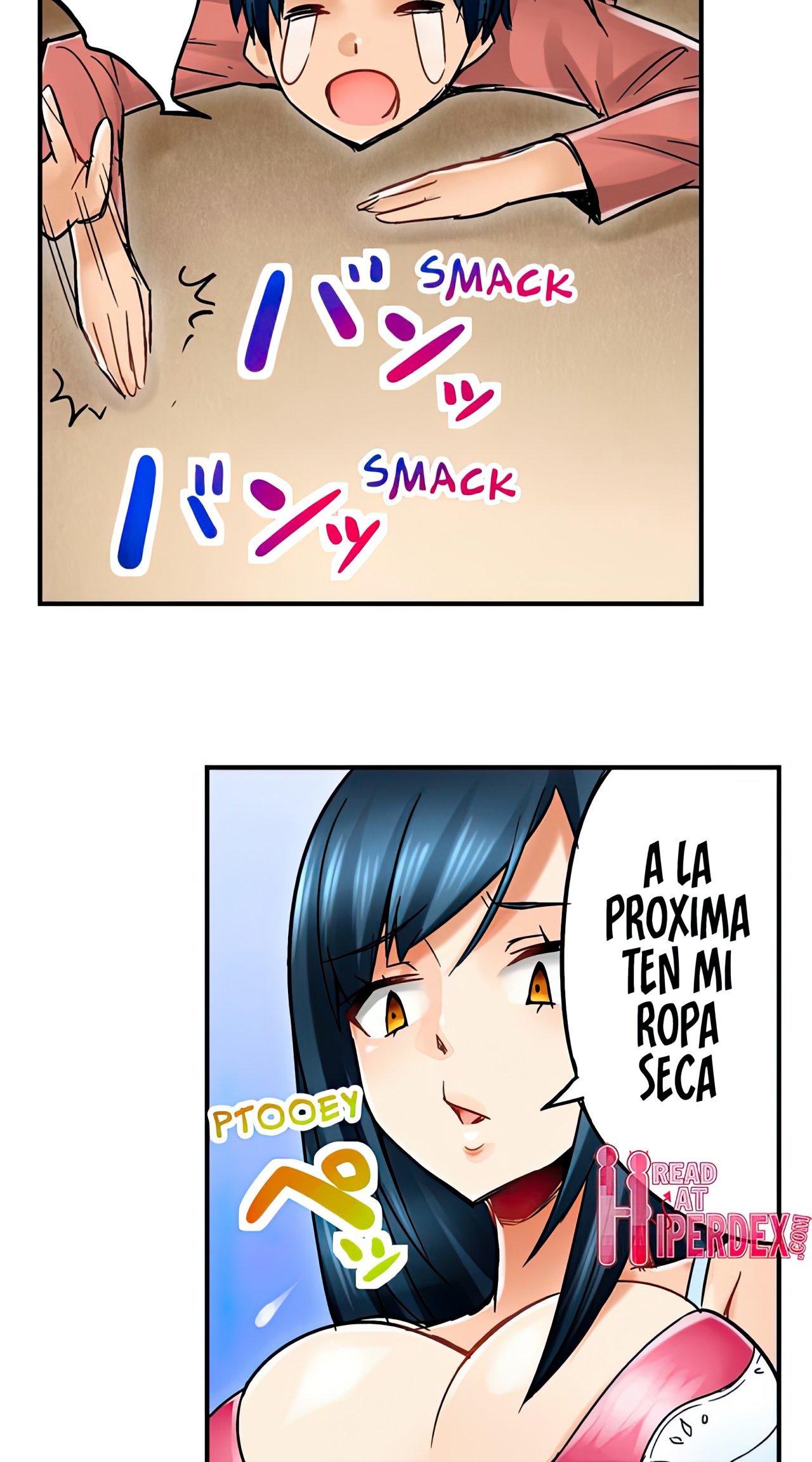 Mi Hermana Tiranica me pone Caliente Capitulo 1 página 23