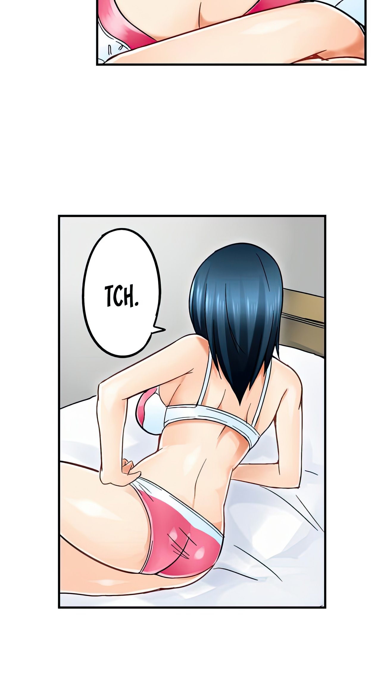 Mi Hermana Tiranica me pone Caliente Capitulo 1 página 24