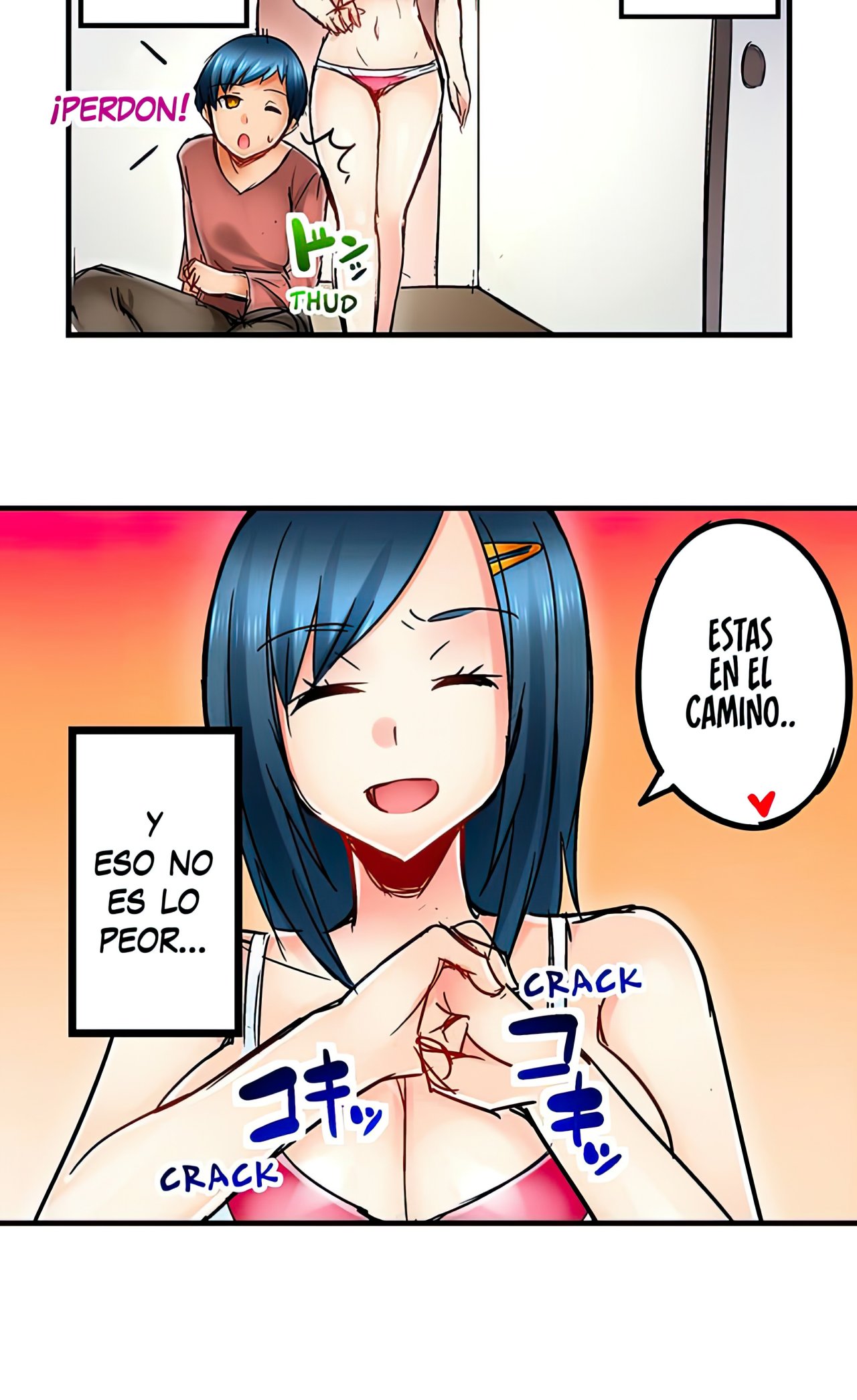 Mi Hermana Tiranica me pone Caliente Capitulo 1 página 28