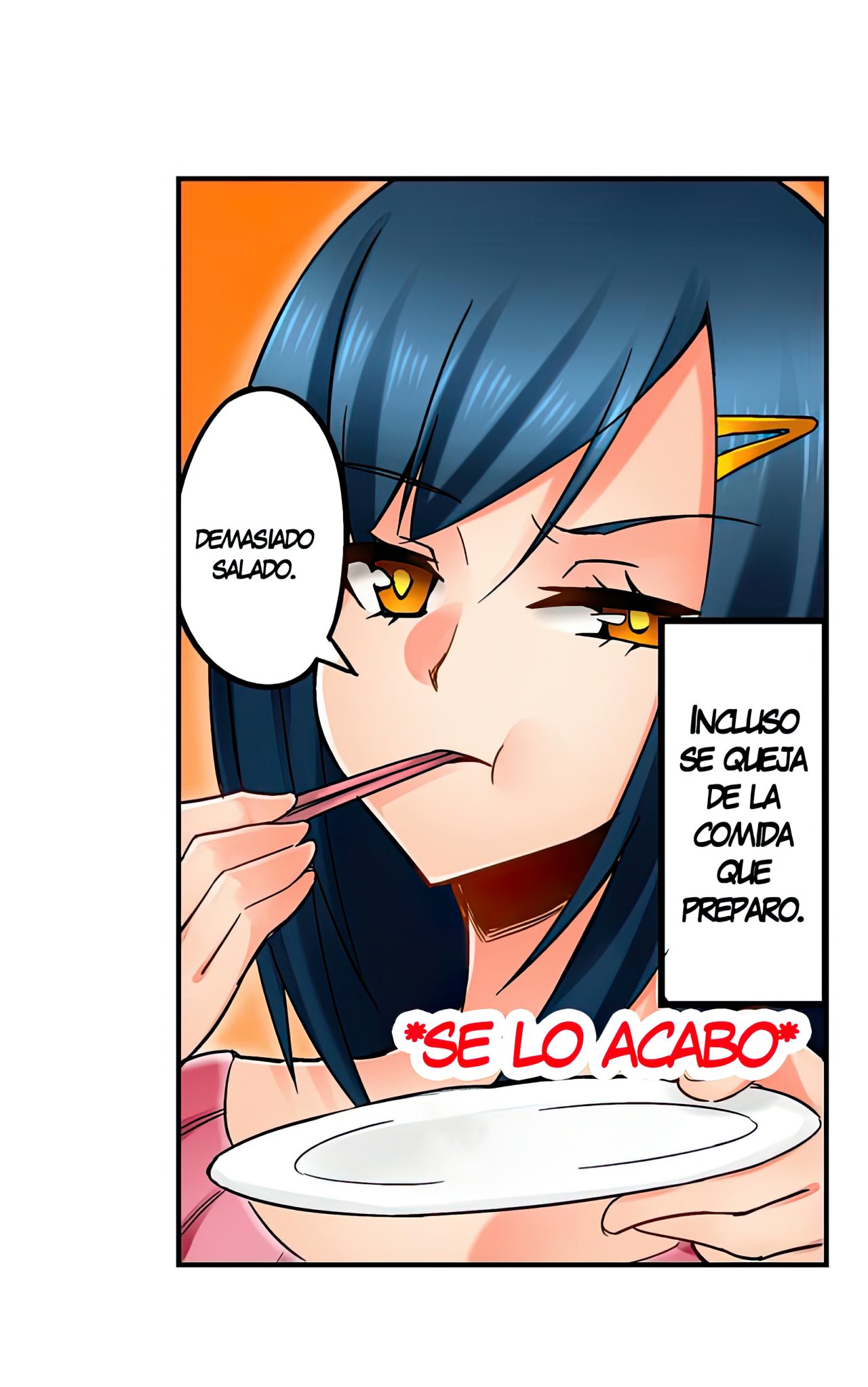 Mi Hermana Tiranica me pone Caliente Capitulo 1 página 29