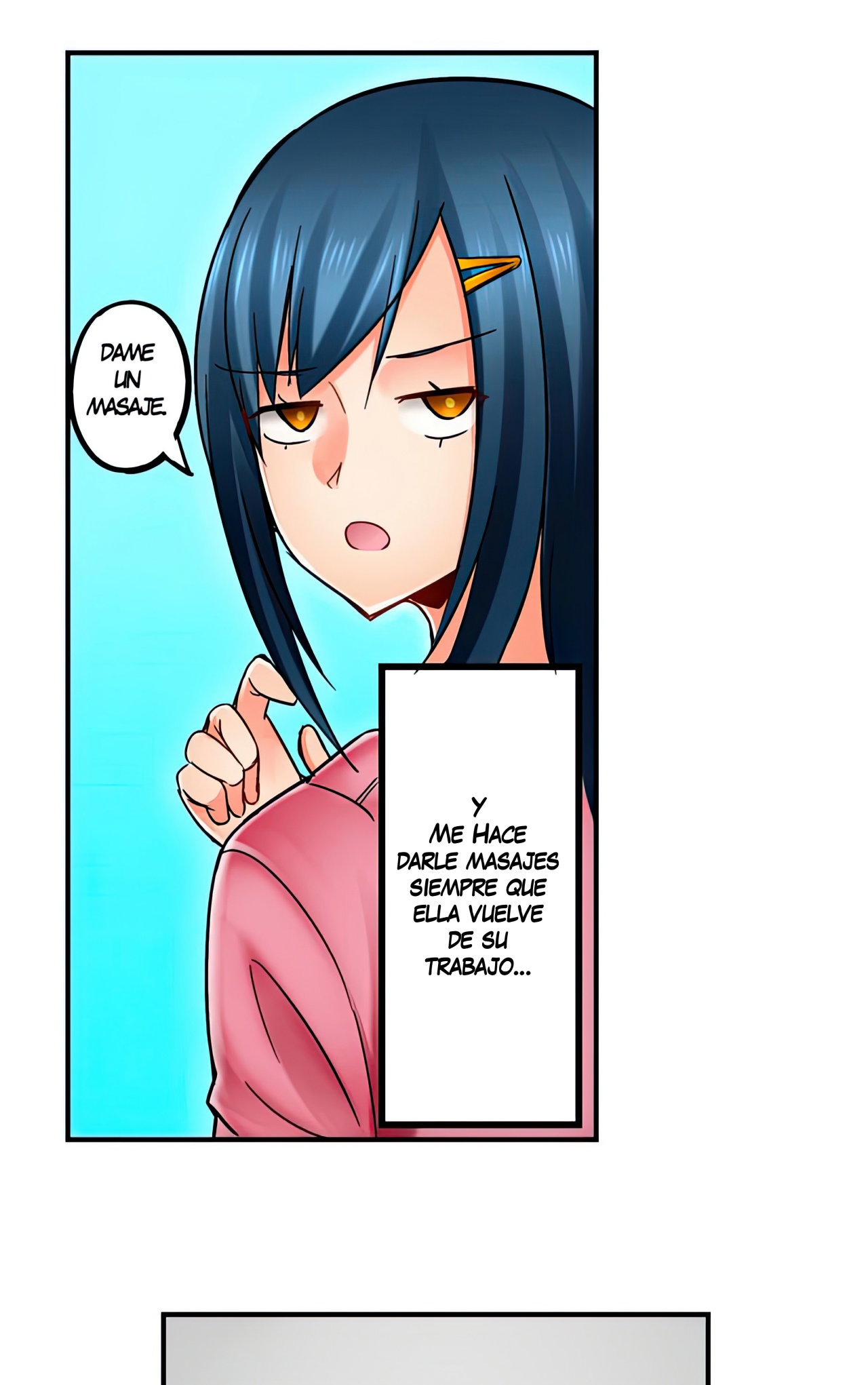 Mi Hermana Tiranica me pone Caliente Capitulo 1 página 30
