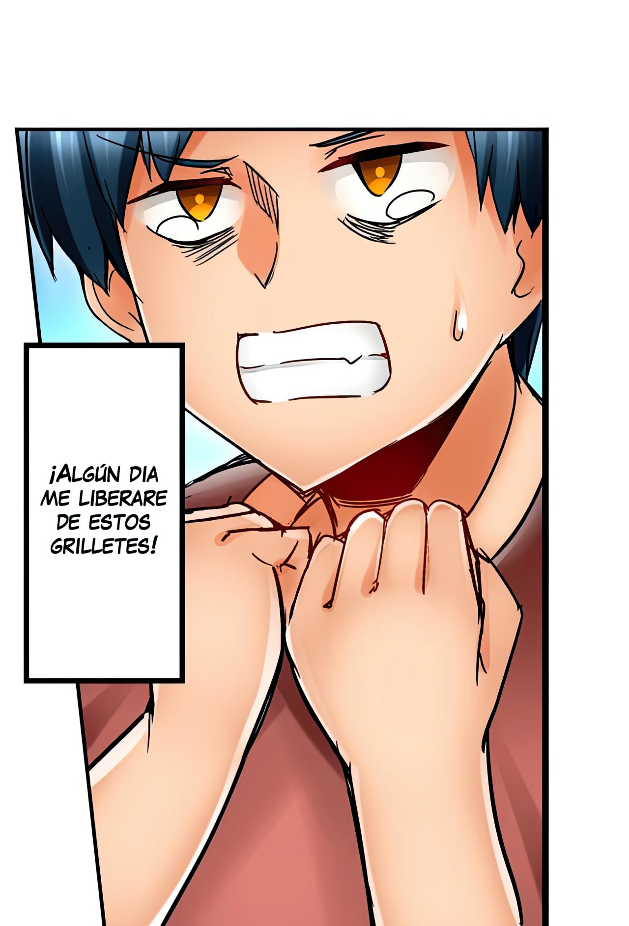 Mi Hermana Tiranica me pone Caliente Capitulo 1 página 34