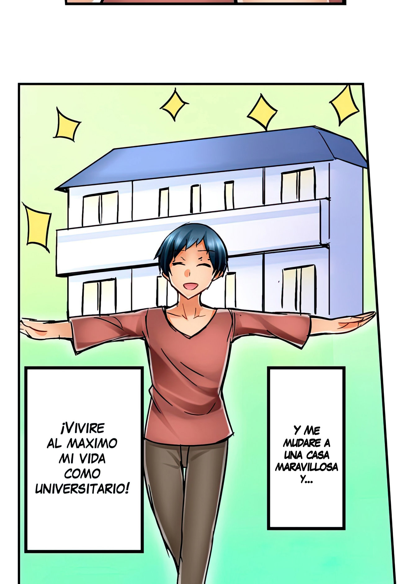 Mi Hermana Tiranica me pone Caliente Capitulo 1 página 35