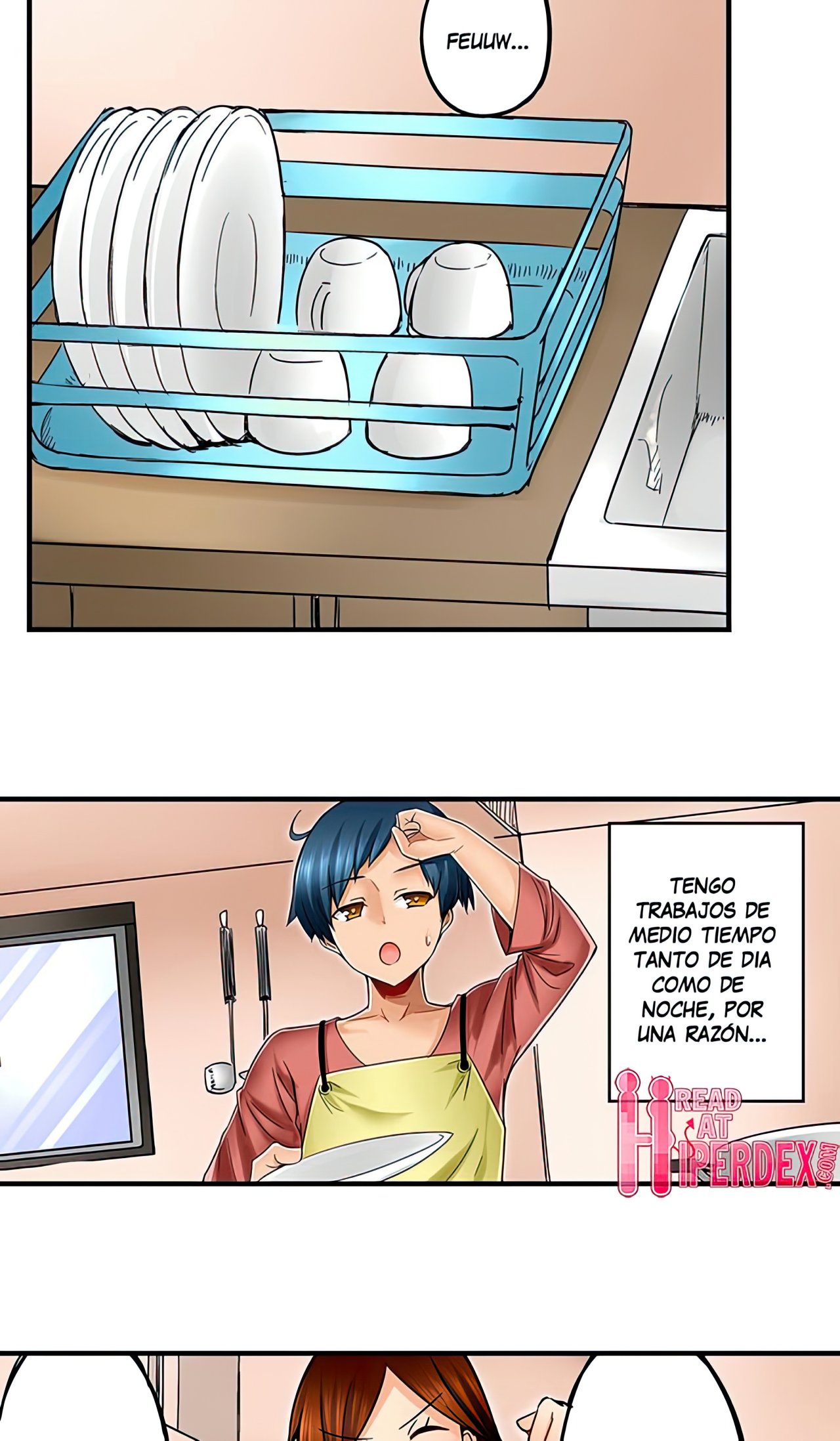 Mi Hermana Tiranica me pone Caliente Capitulo 1 página 4