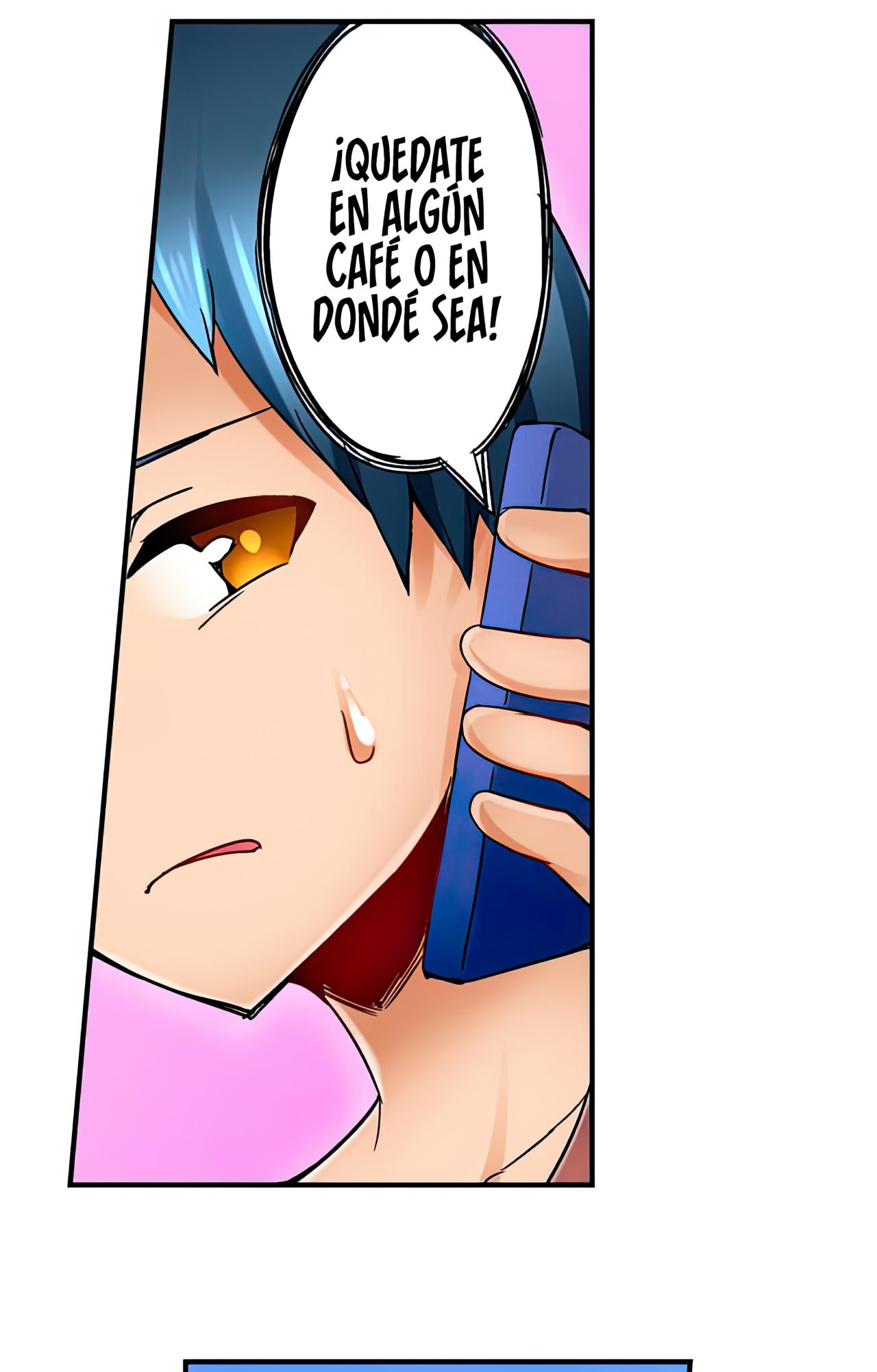 Mi Hermana Tiranica me pone Caliente Capitulo 1 página 9