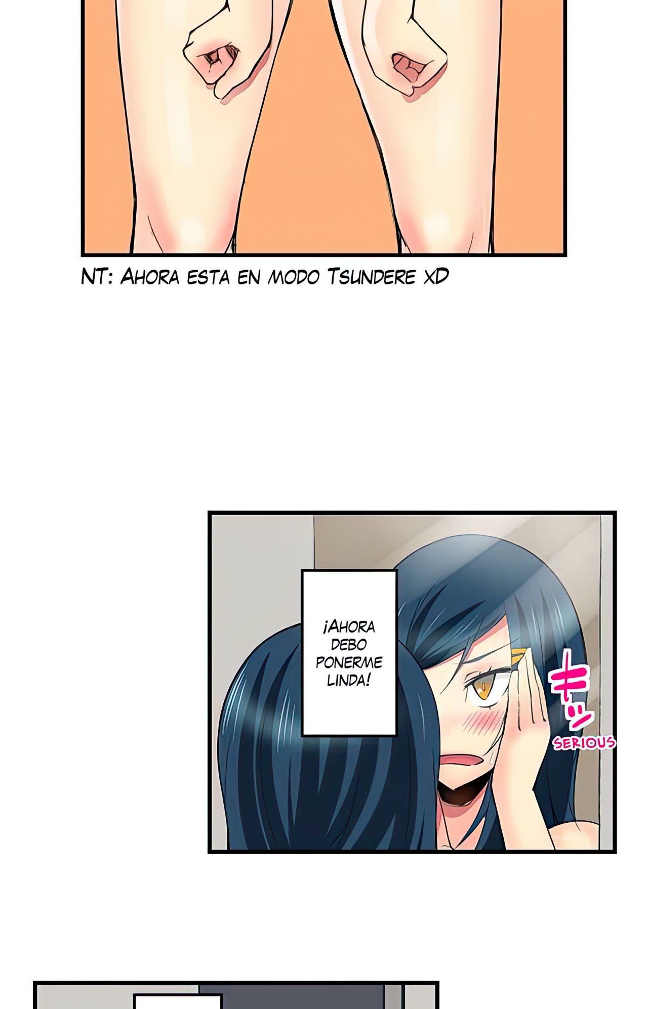 Mi Hermana Tiranica me pone Caliente Capitulo 10 página 10