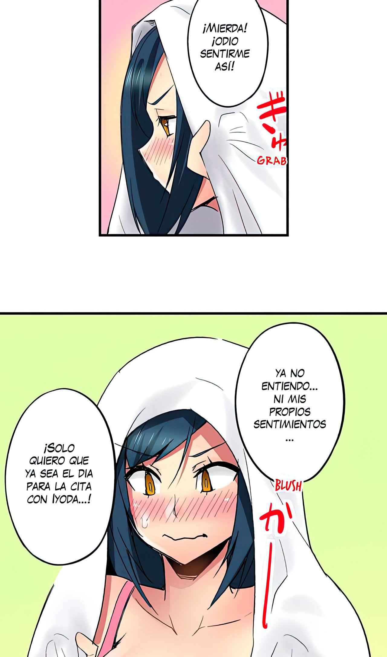 Mi Hermana Tiranica me pone Caliente Capitulo 10 página 14