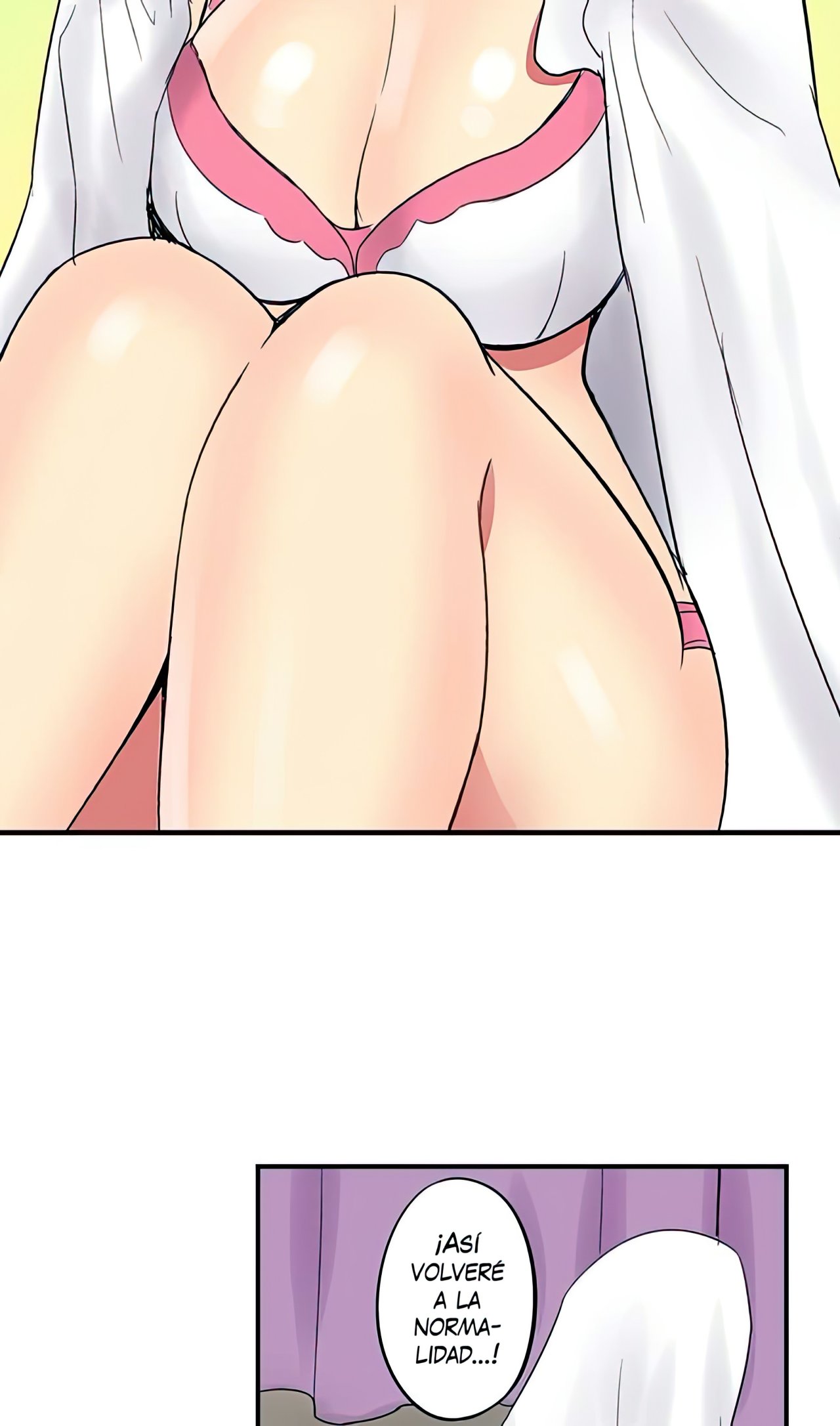 Mi Hermana Tiranica me pone Caliente Capitulo 10 página 15