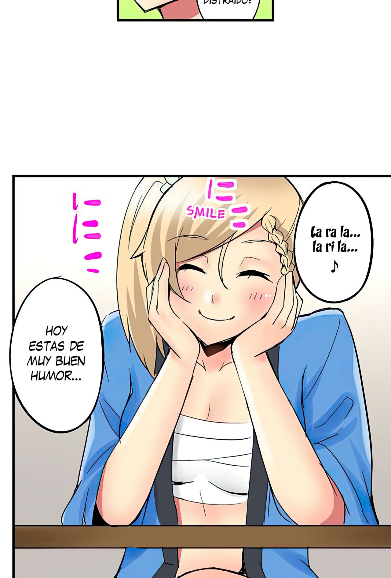 Mi Hermana Tiranica me pone Caliente Capitulo 10 página 22