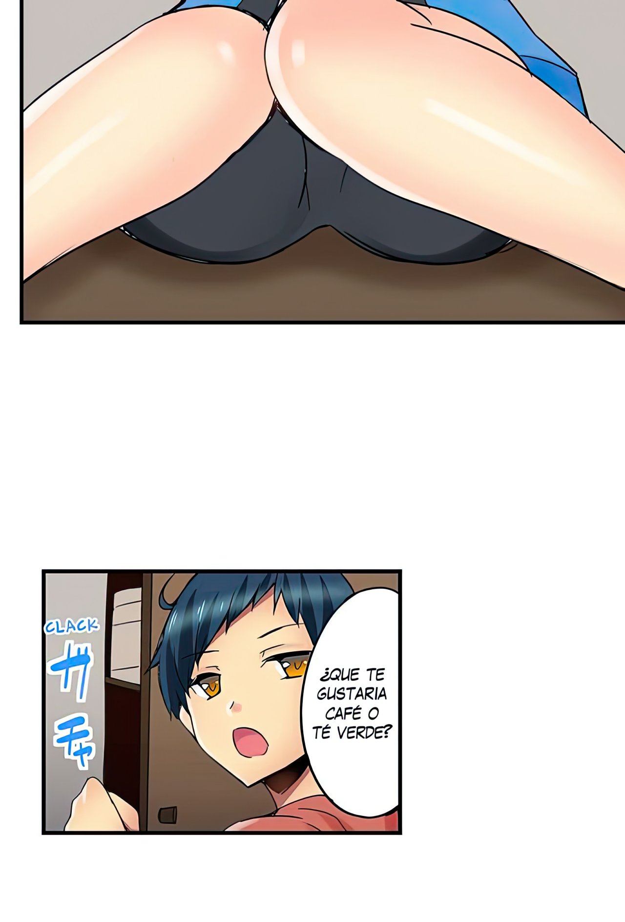 Mi Hermana Tiranica me pone Caliente Capitulo 10 página 23