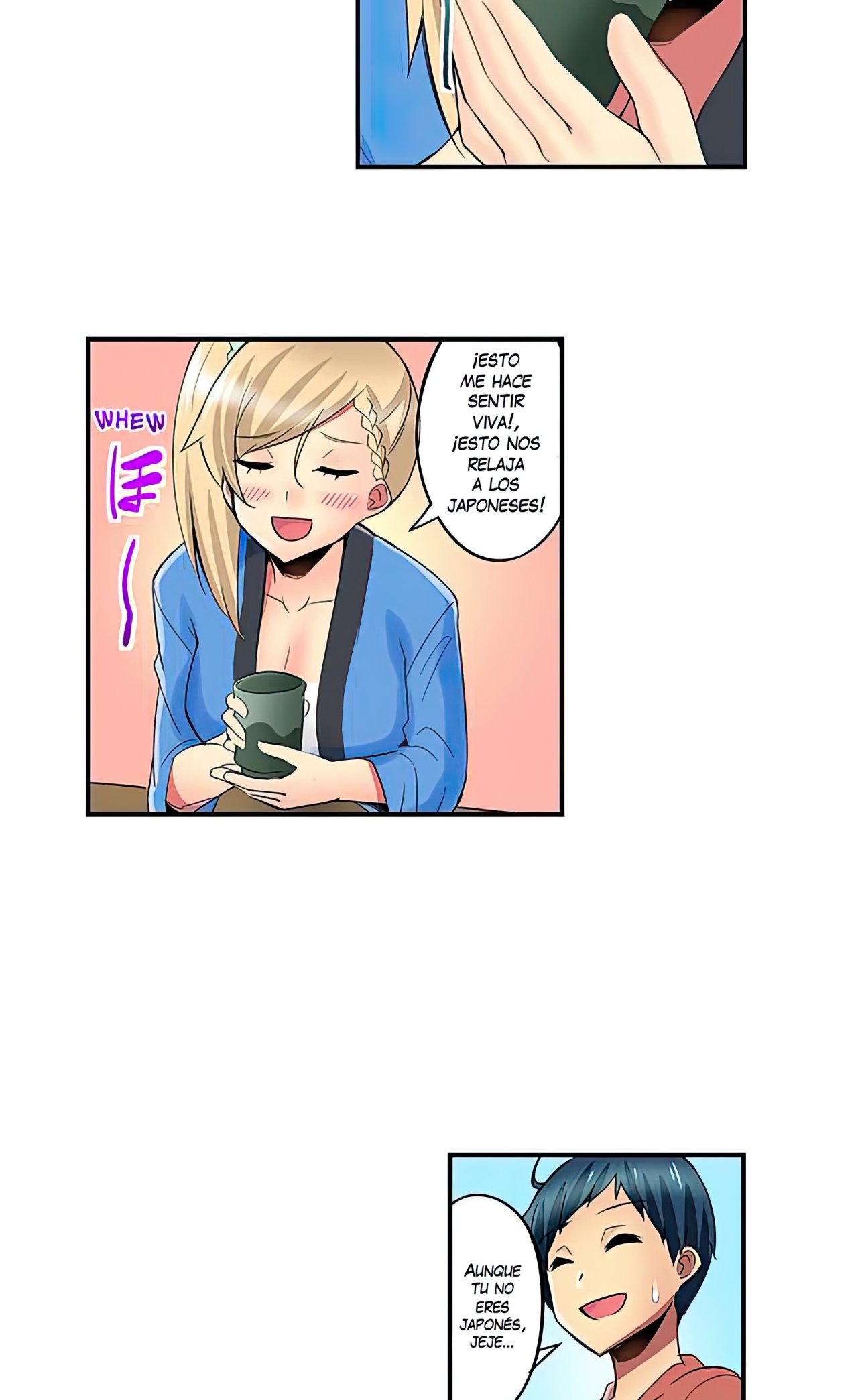 Mi Hermana Tiranica me pone Caliente Capitulo 10 página 26
