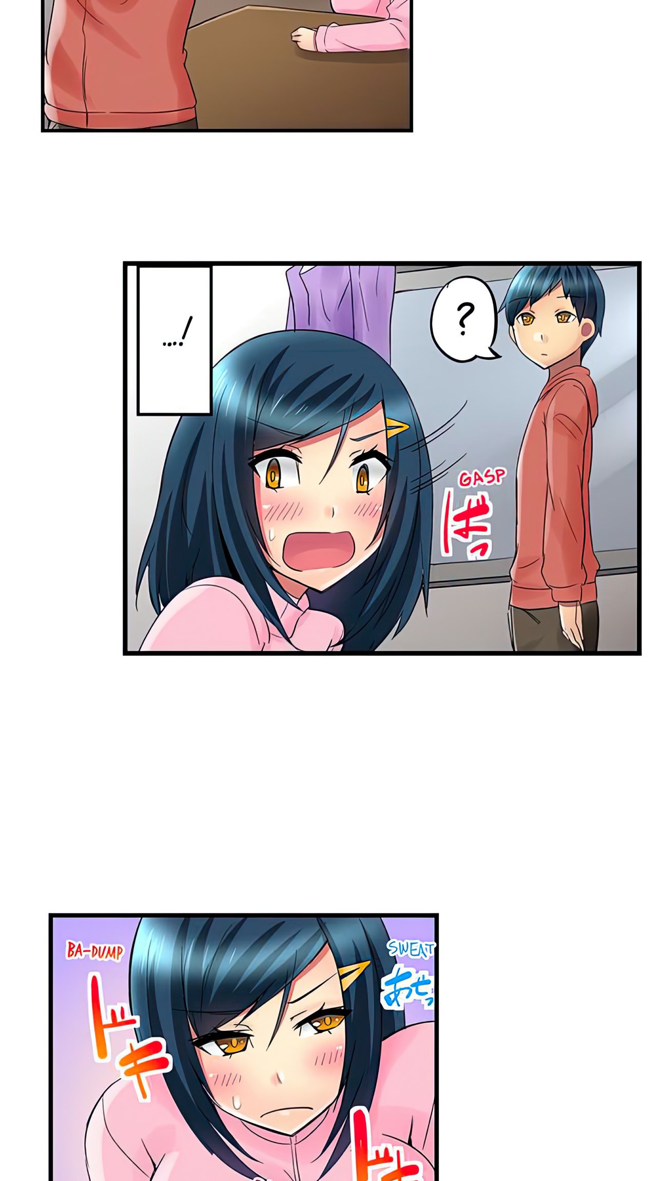 Mi Hermana Tiranica me pone Caliente Capitulo 10 página 4