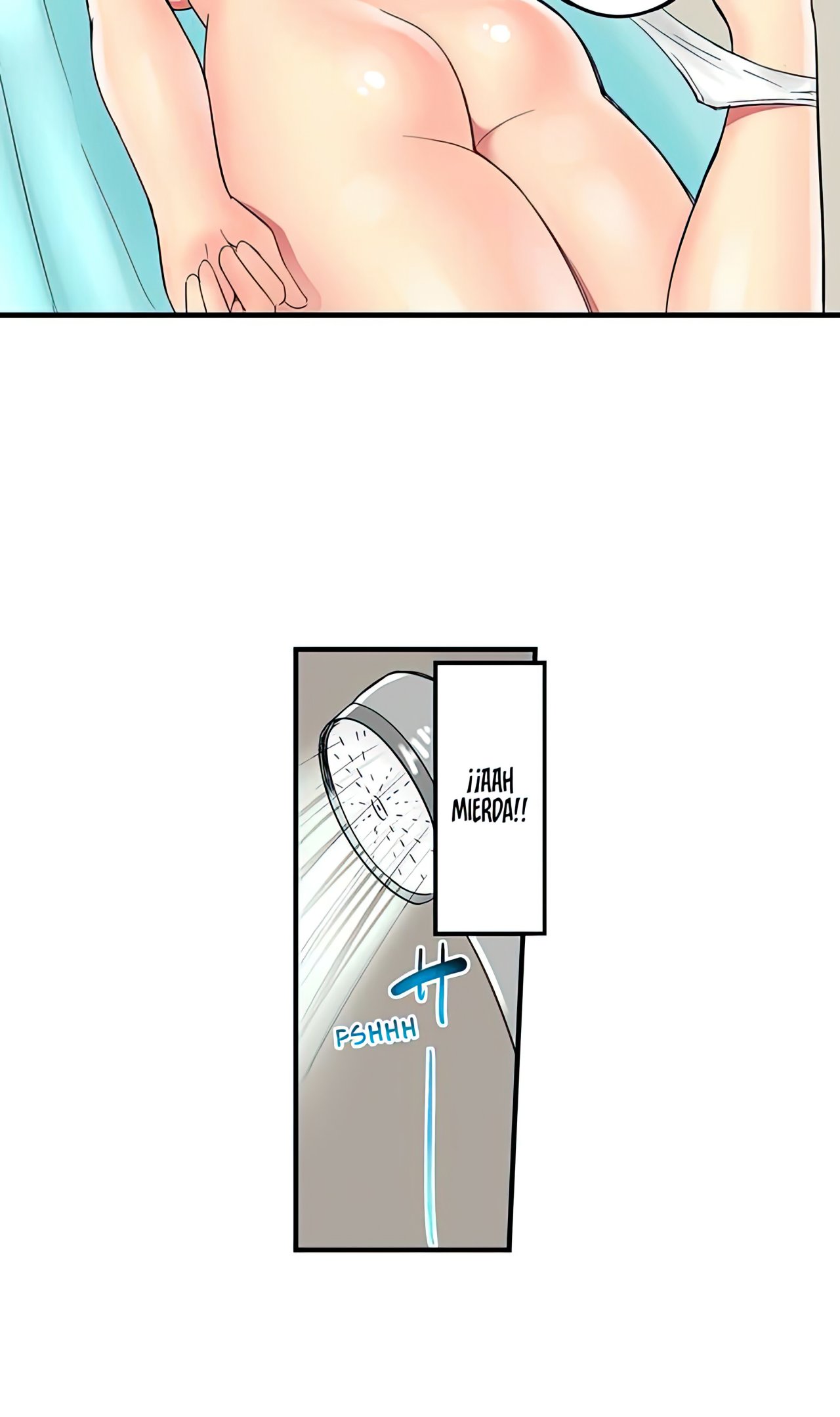 Mi Hermana Tiranica me pone Caliente Capitulo 10 página 8