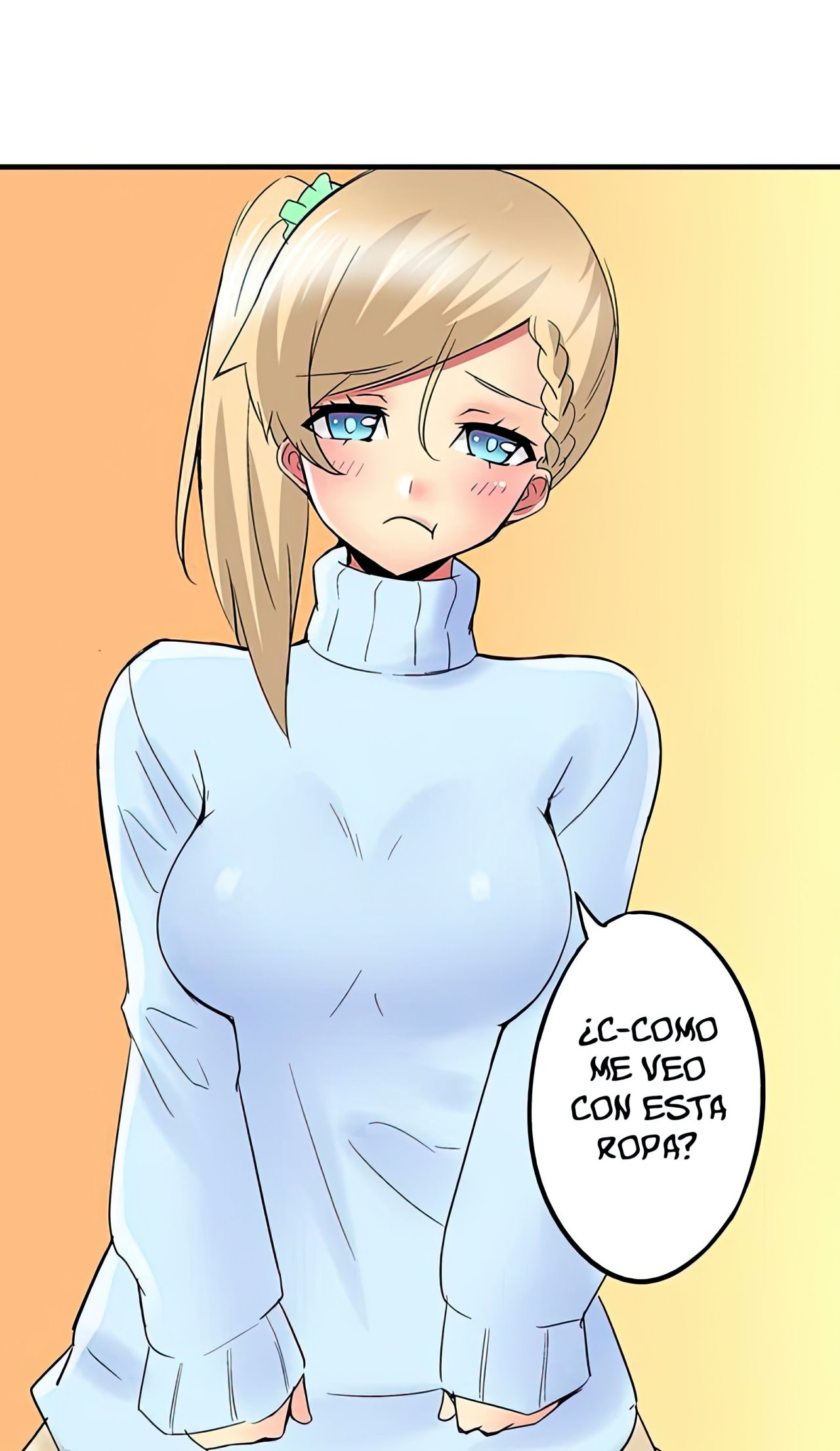 Mi Hermana Tiranica me pone Caliente Capitulo 11 página 22
