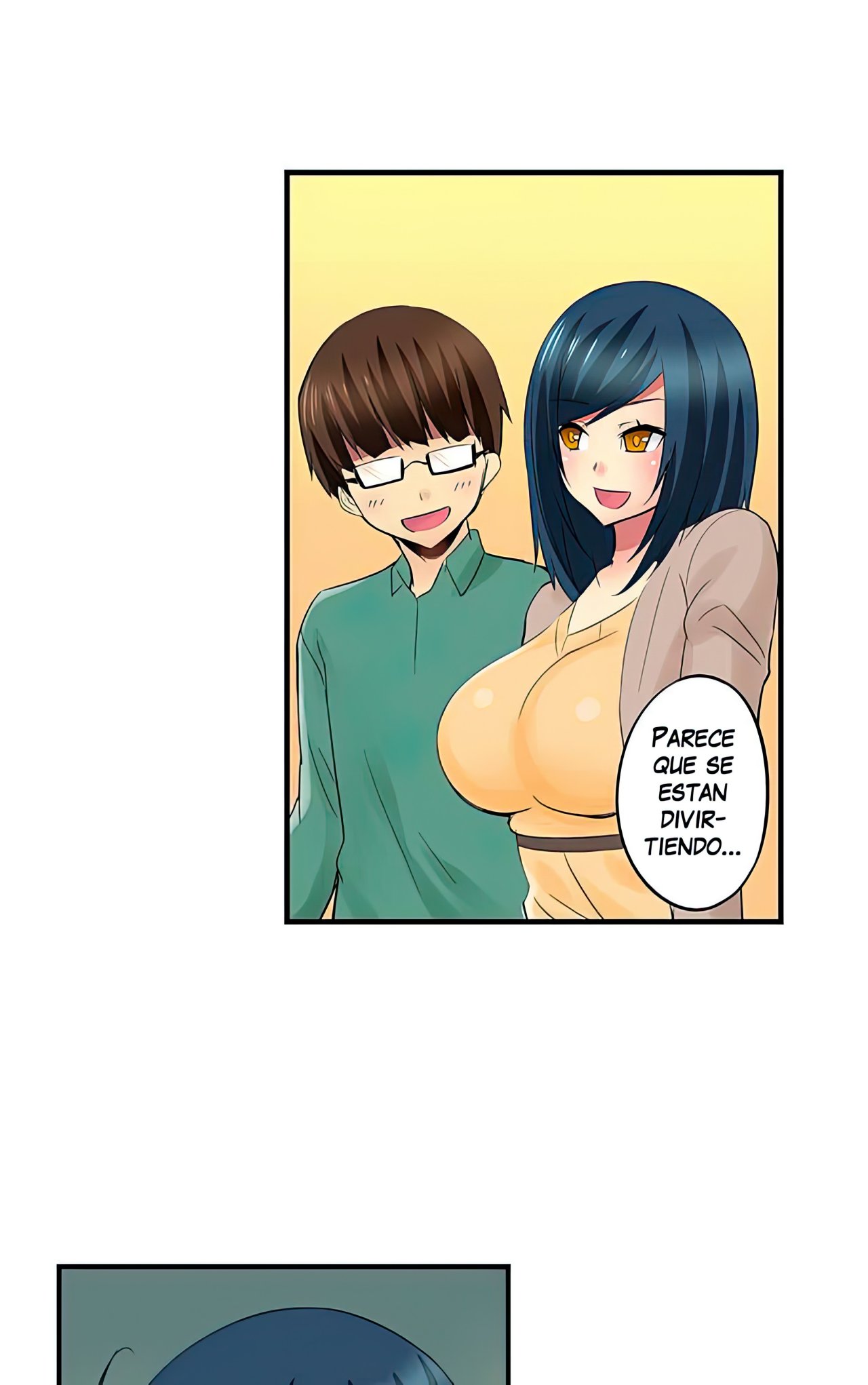 Mi Hermana Tiranica me pone Caliente Capitulo 11 página 29