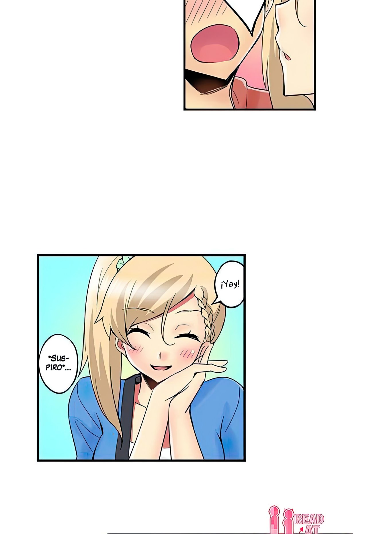 Mi Hermana Tiranica me pone Caliente Capitulo 11 página 4