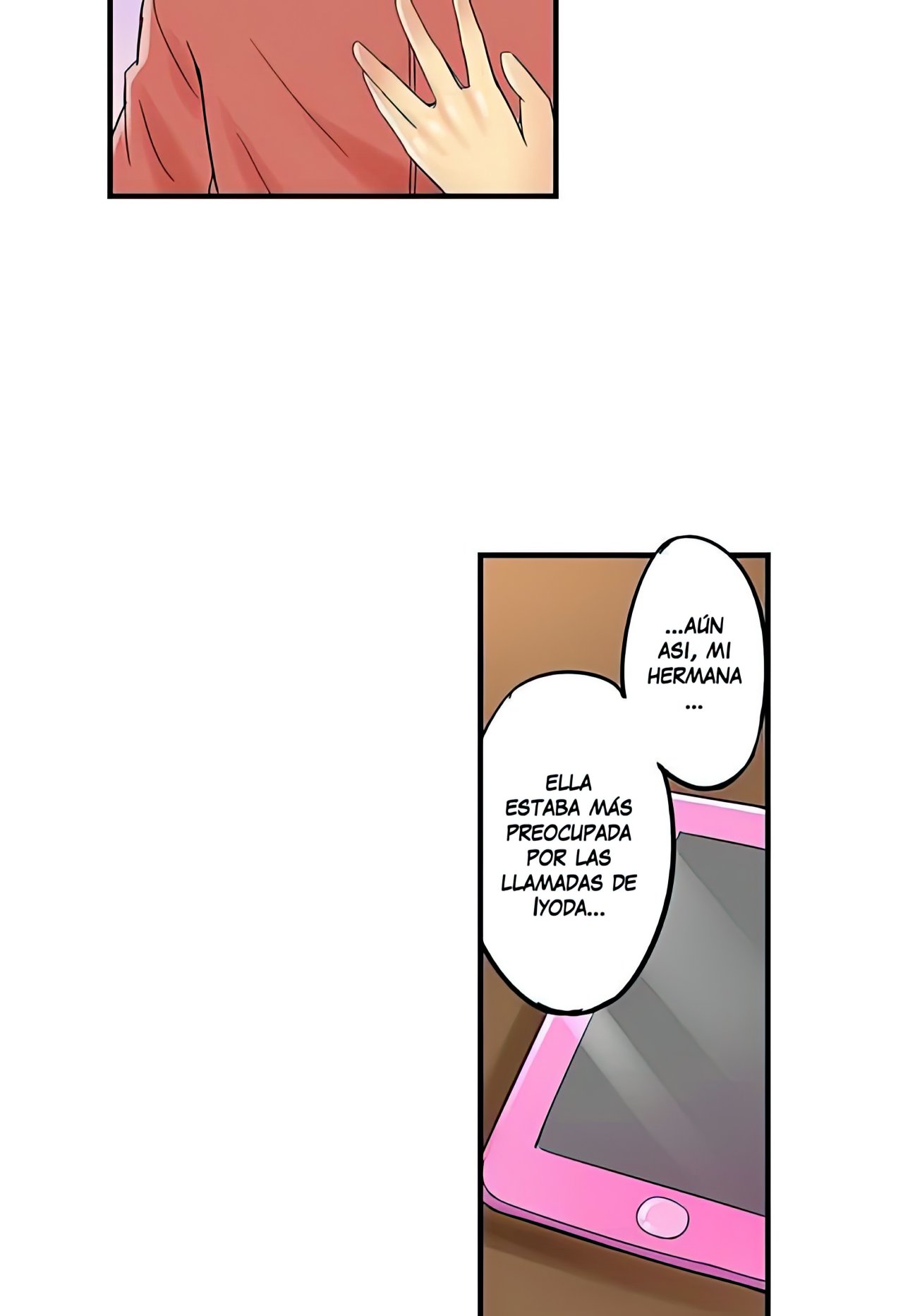 Mi Hermana Tiranica me pone Caliente Capitulo 11 página 6