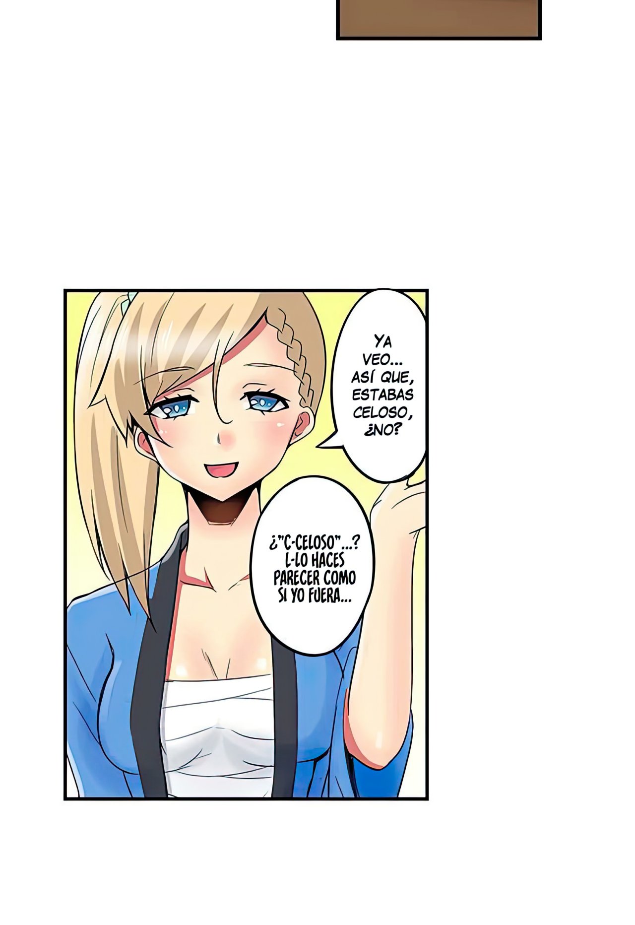 Mi Hermana Tiranica me pone Caliente Capitulo 11 página 7