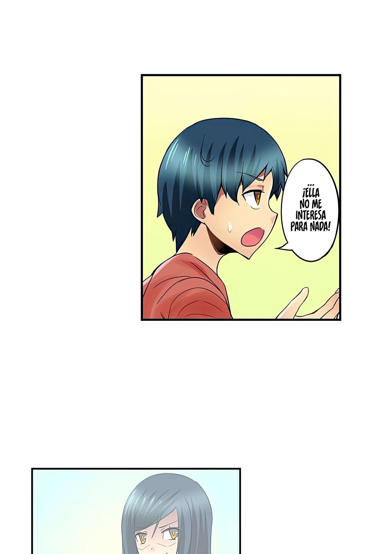 Mi Hermana Tiranica me pone Caliente Capitulo 12 página 10