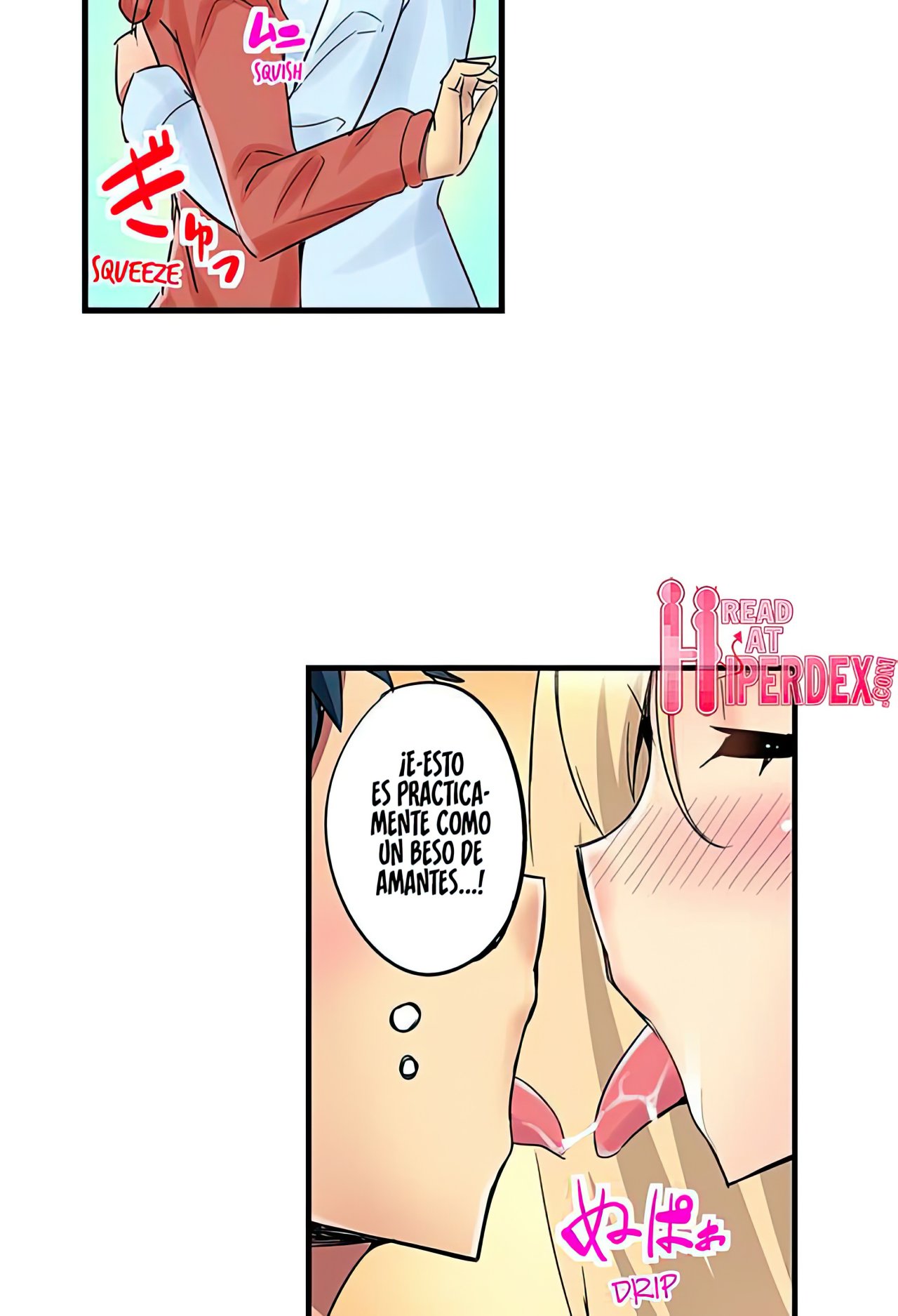 Mi Hermana Tiranica me pone Caliente Capitulo 12 página 13