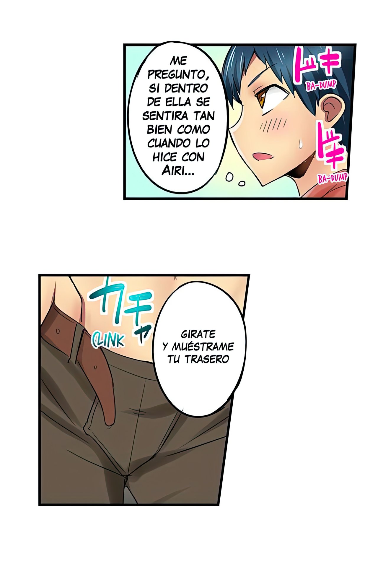 Mi Hermana Tiranica me pone Caliente Capitulo 12 página 23