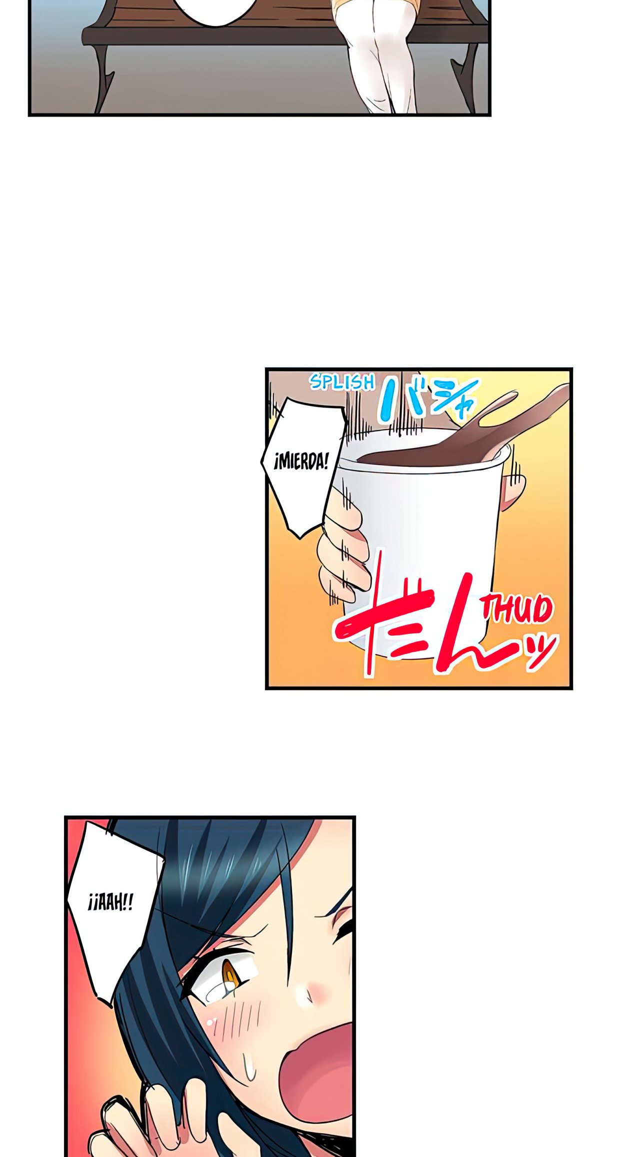 Mi Hermana Tiranica me pone Caliente Capitulo 12 página 29