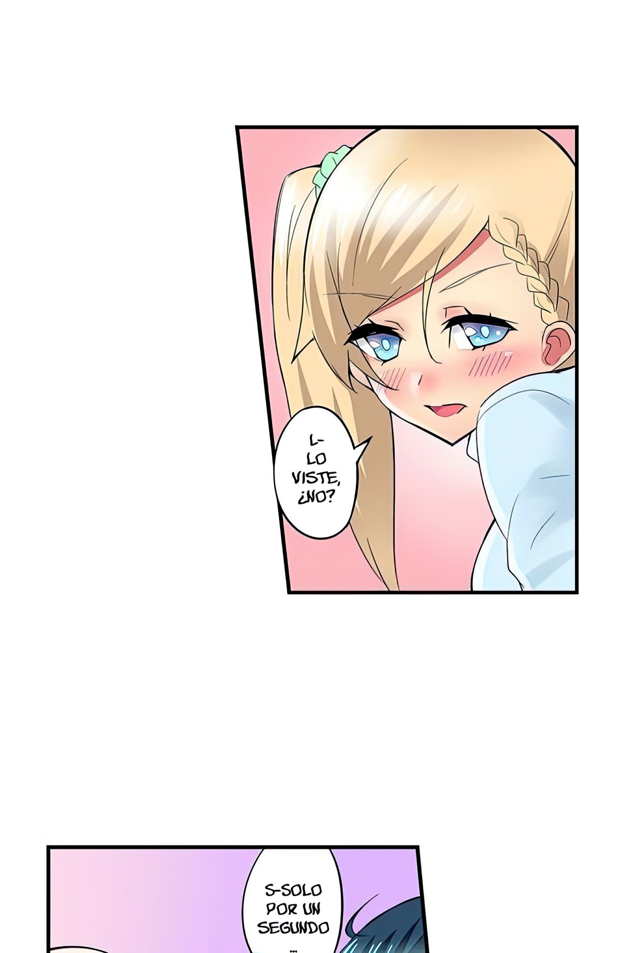 Mi Hermana Tiranica me pone Caliente Capitulo 12 página 3