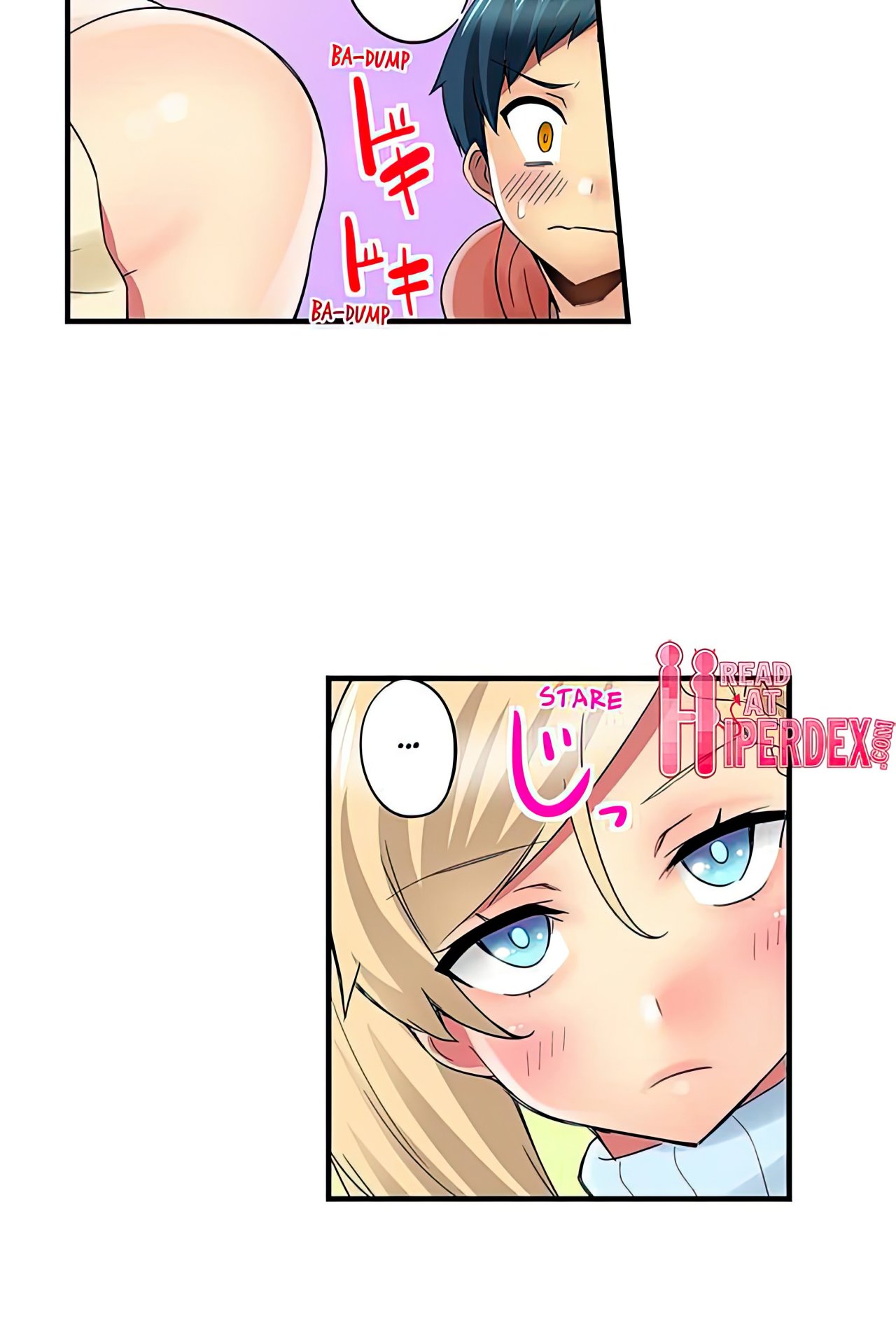Mi Hermana Tiranica me pone Caliente Capitulo 12 página 4