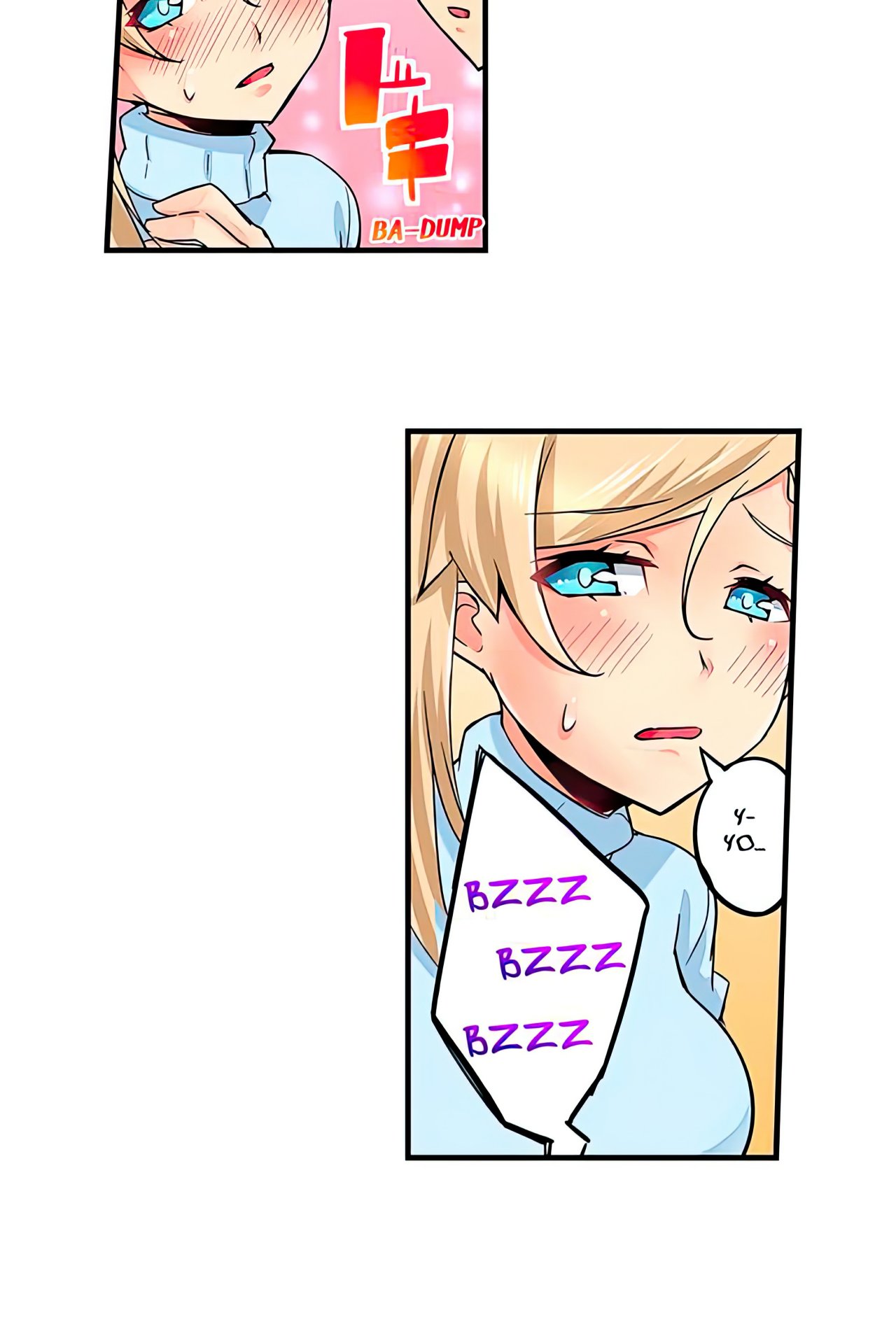 Mi Hermana Tiranica me pone Caliente Capitulo 13 página 15
