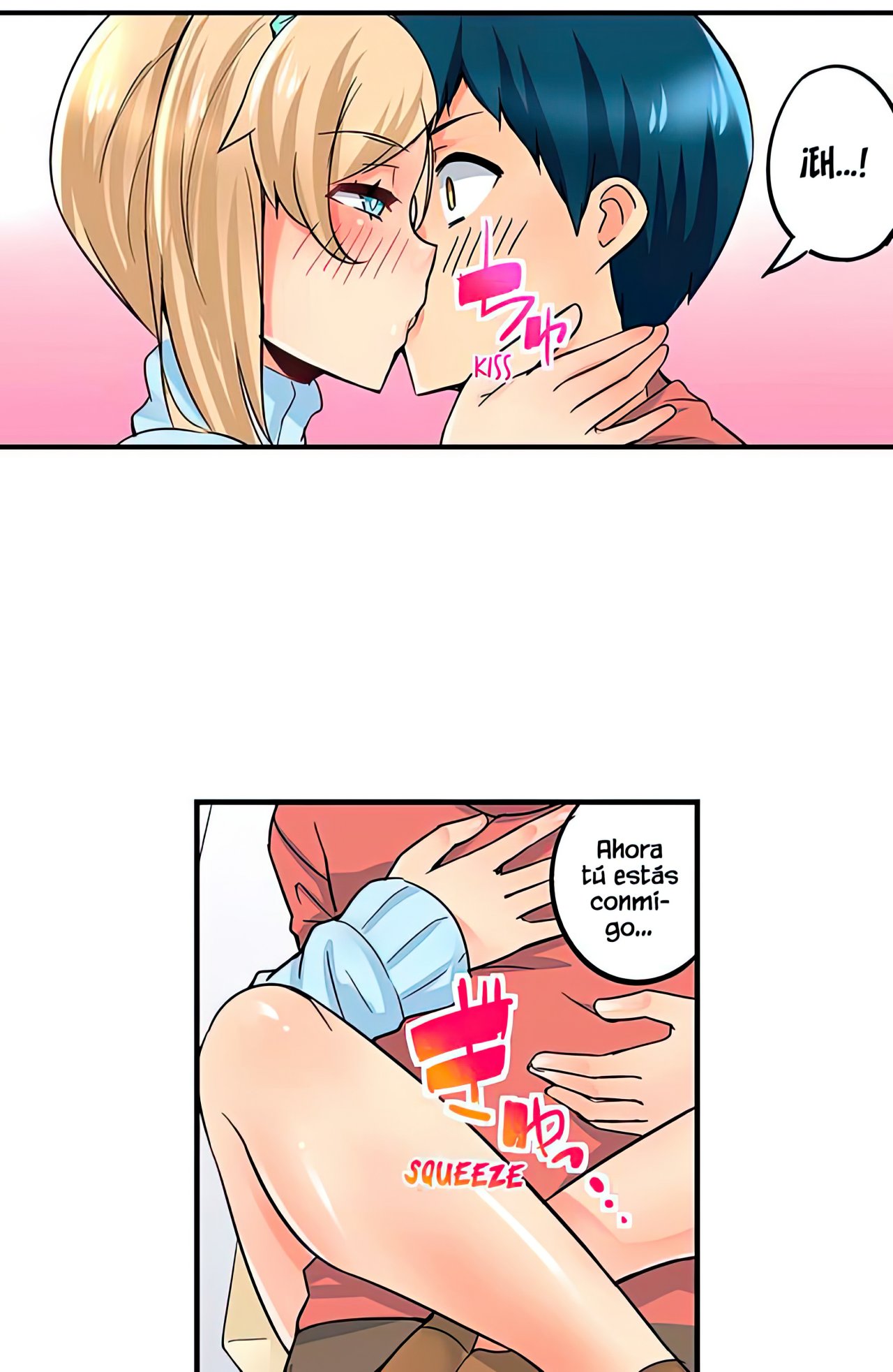 Mi Hermana Tiranica me pone Caliente Capitulo 13 página 18
