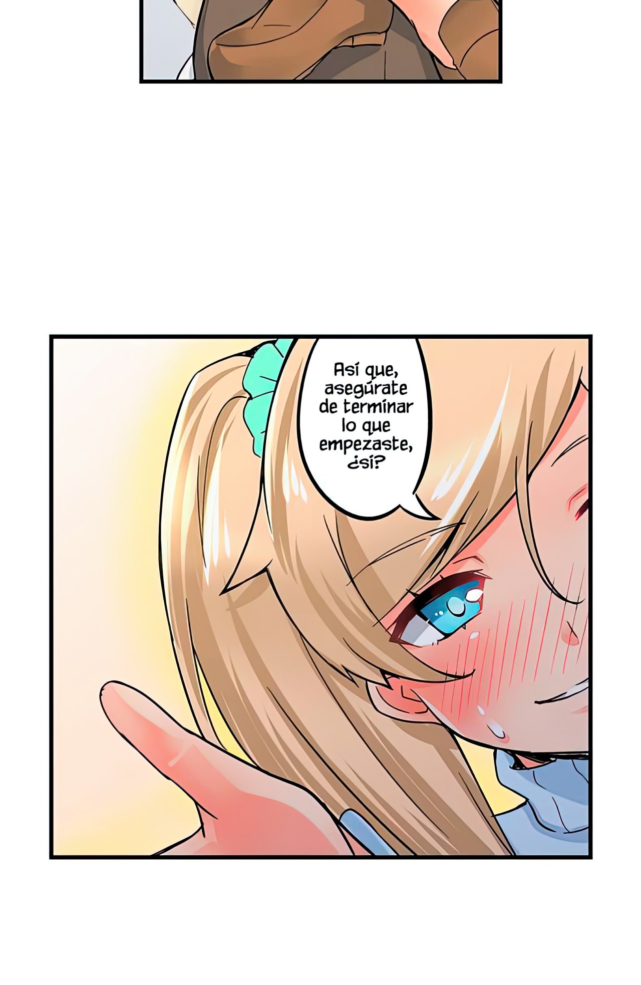 Mi Hermana Tiranica me pone Caliente Capitulo 13 página 19