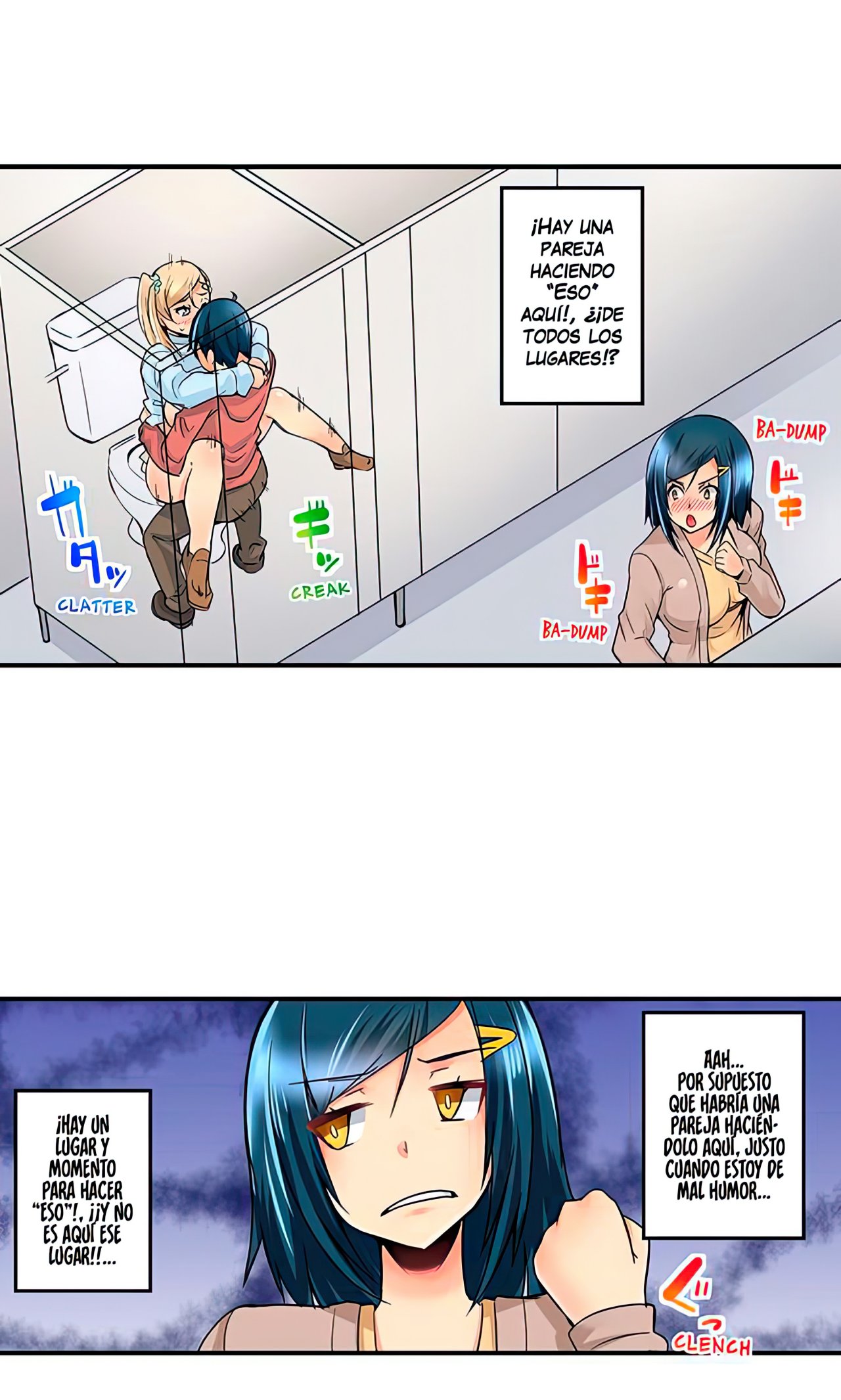 Mi Hermana Tiranica me pone Caliente Capitulo 13 página 7