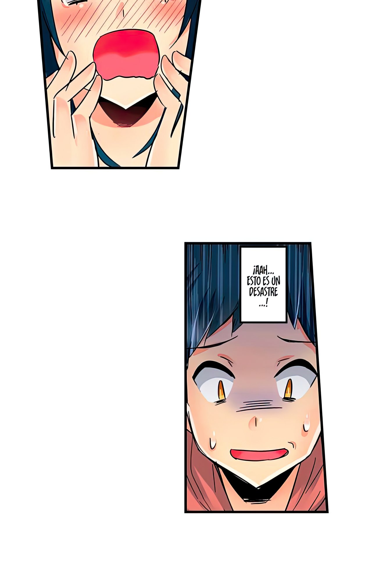 Mi Hermana Tiranica me pone Caliente Capitulo 14 página 10