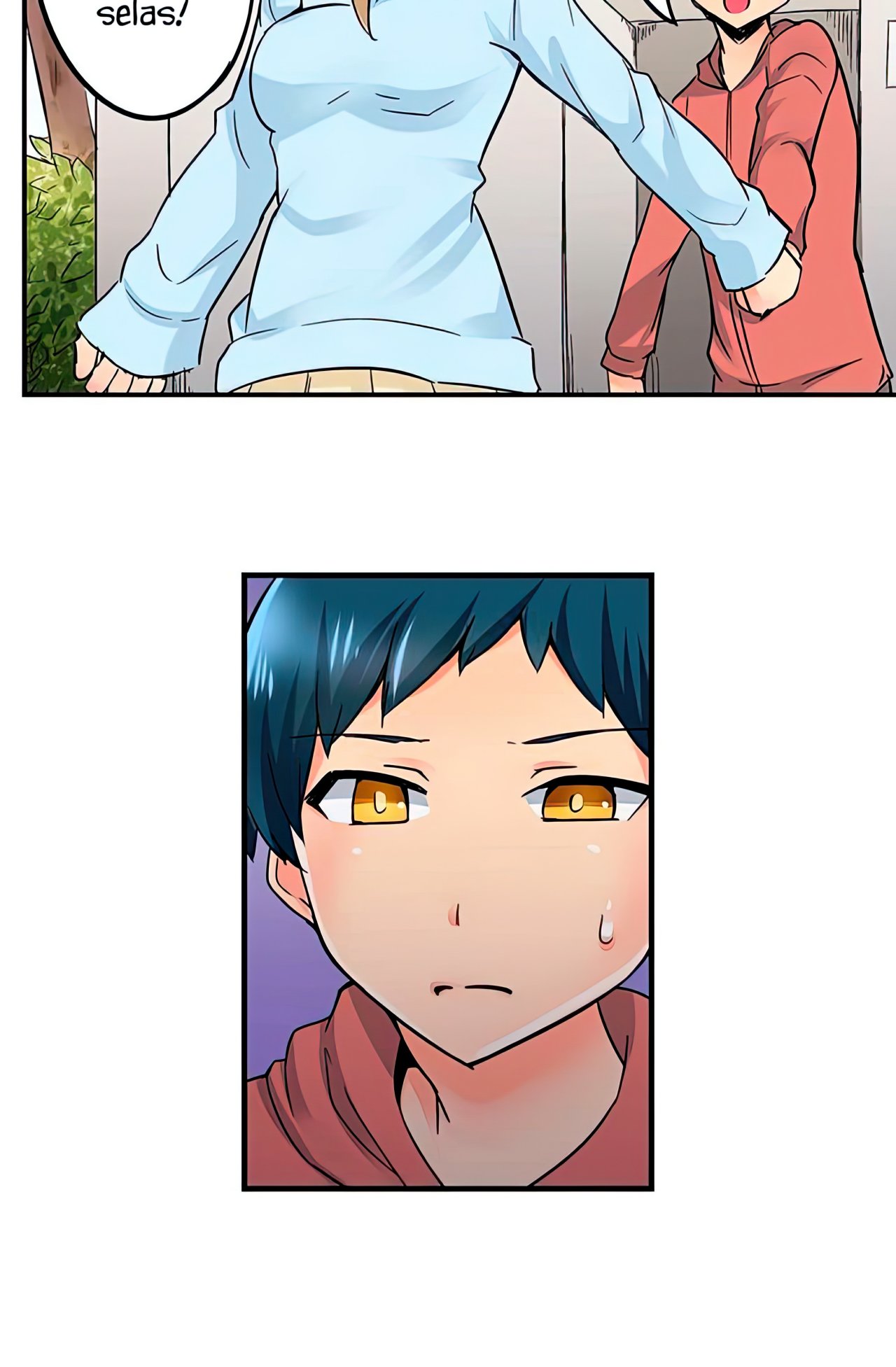 Mi Hermana Tiranica me pone Caliente Capitulo 14 página 22
