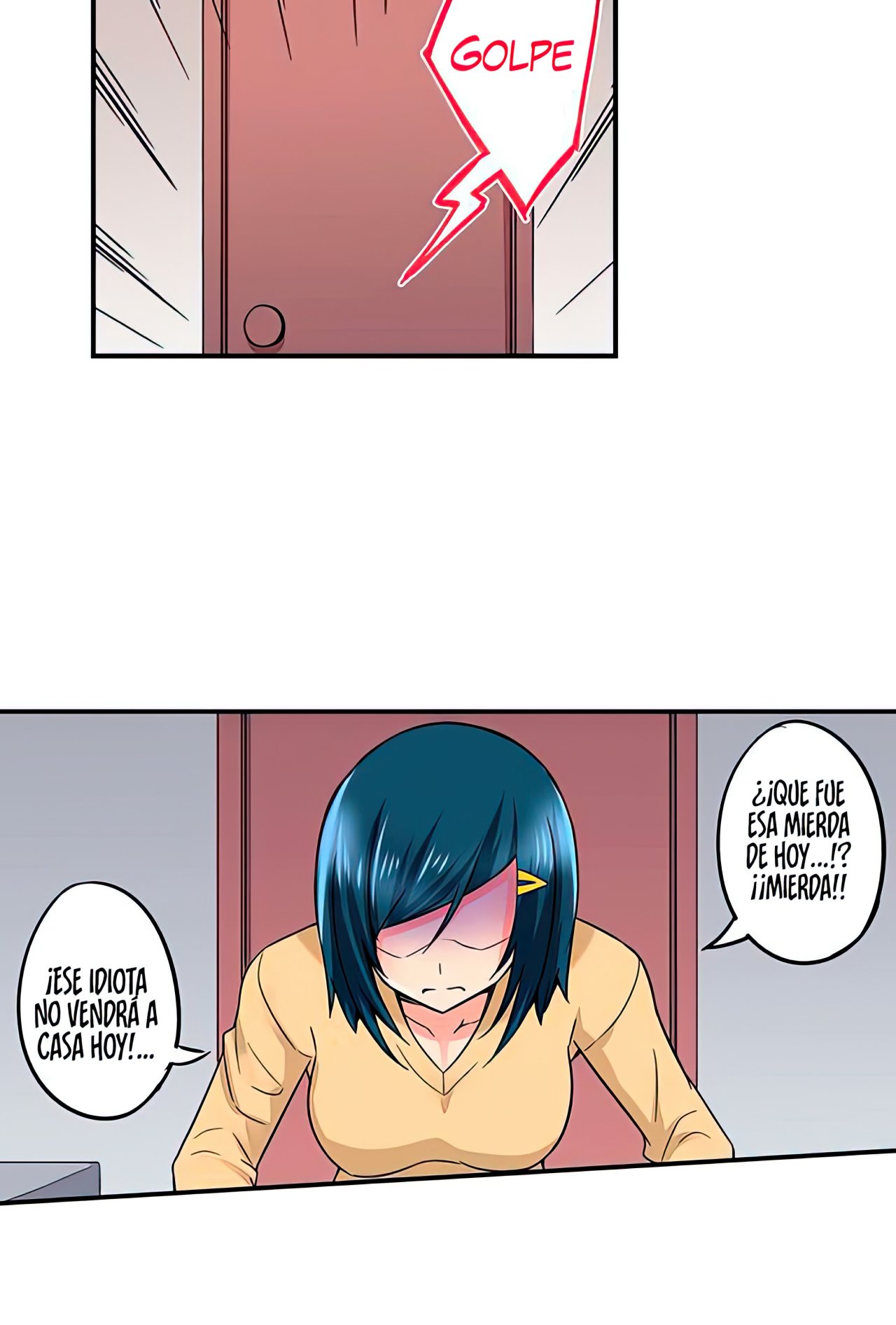 Mi Hermana Tiranica me pone Caliente Capitulo 14 página 24