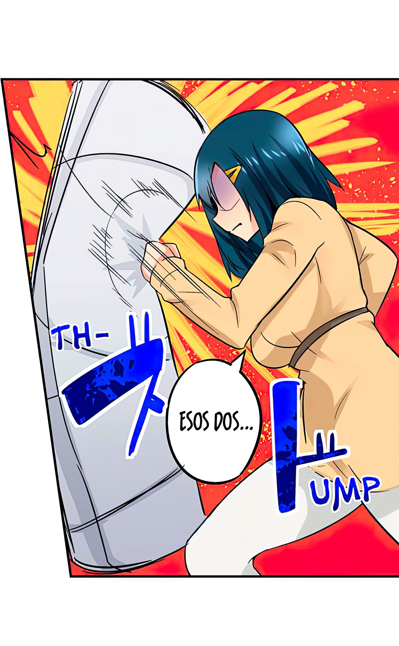 Mi Hermana Tiranica me pone Caliente Capitulo 14 página 27