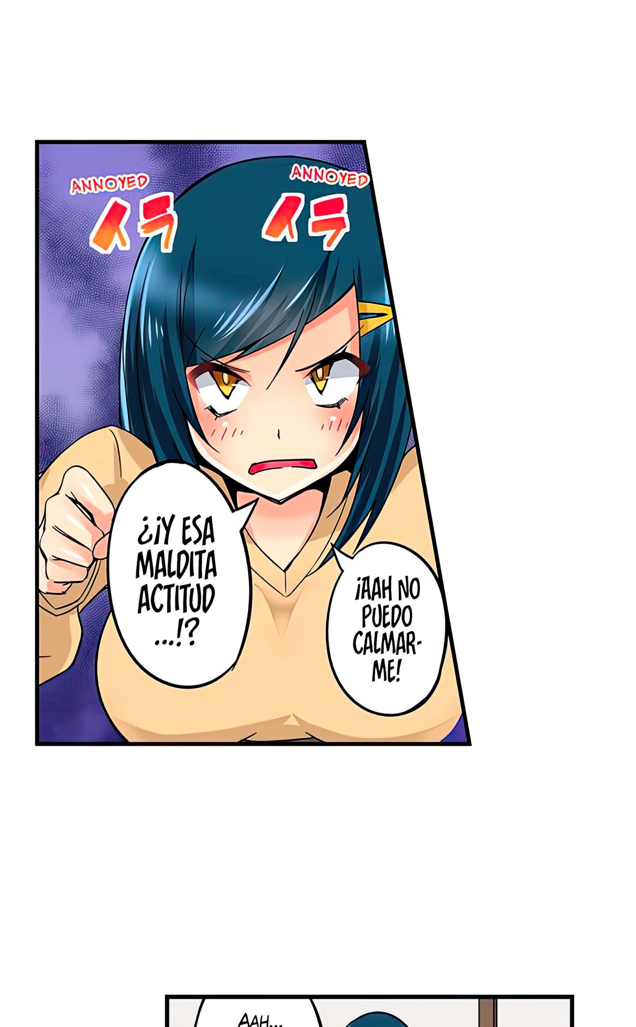 Mi Hermana Tiranica me pone Caliente Capitulo 14 página 28