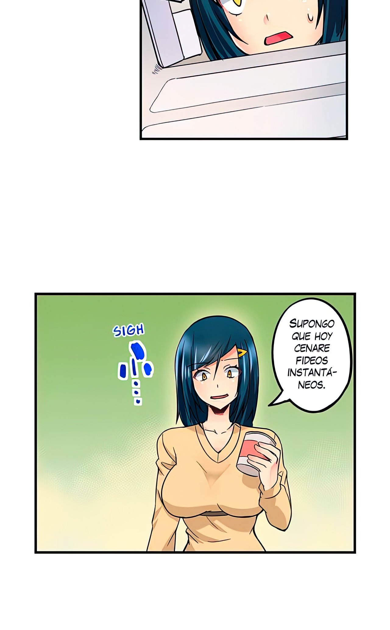 Mi Hermana Tiranica me pone Caliente Capitulo 14 página 30
